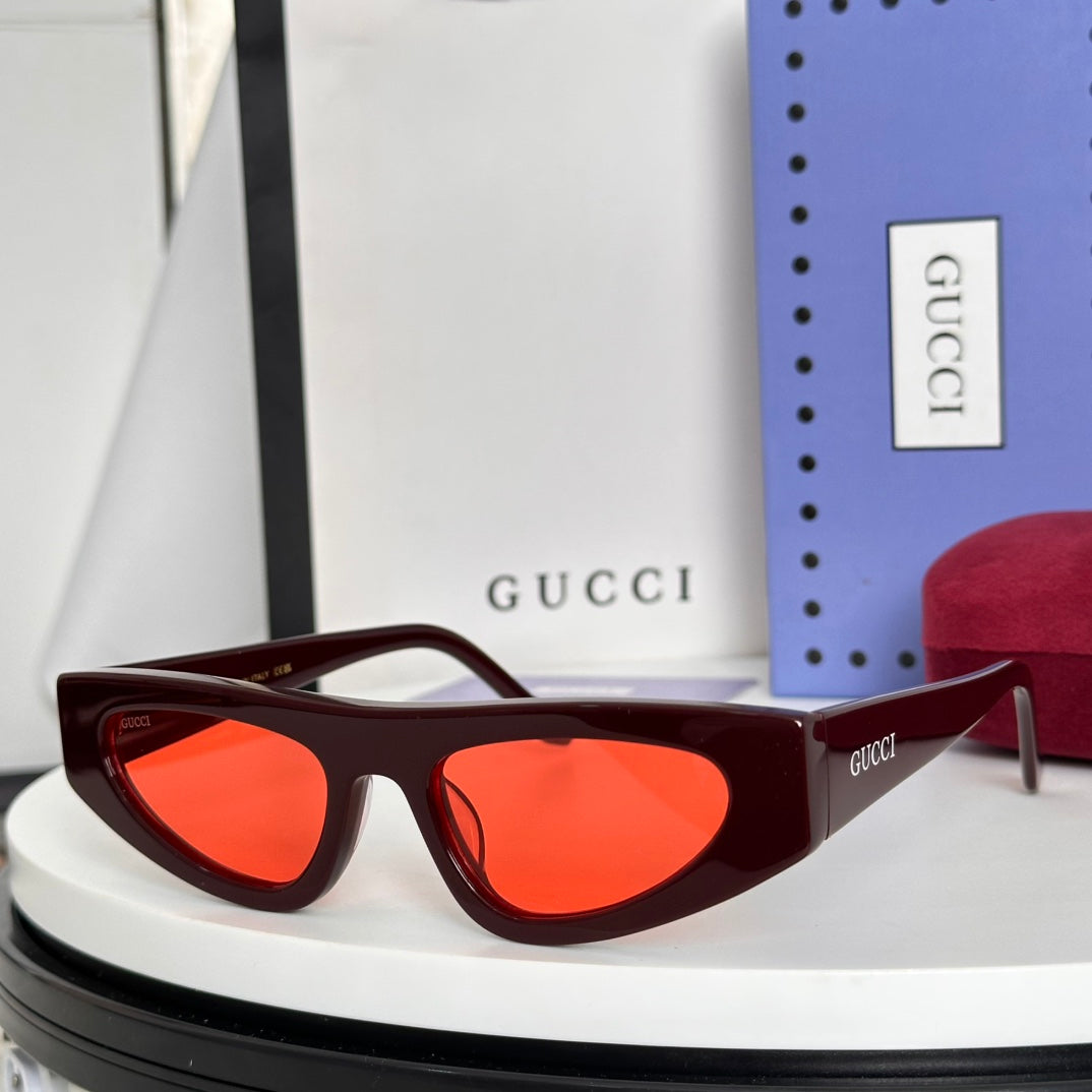 LuxluxHouse Best Quality Glasses Gucci