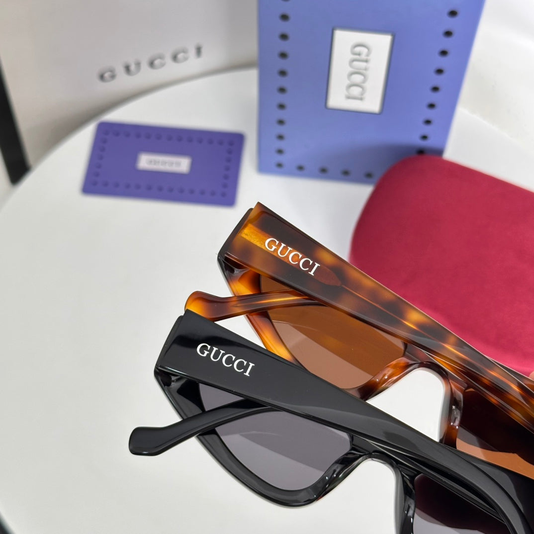 LuxluxHouse Best Quality Glasses Gucci