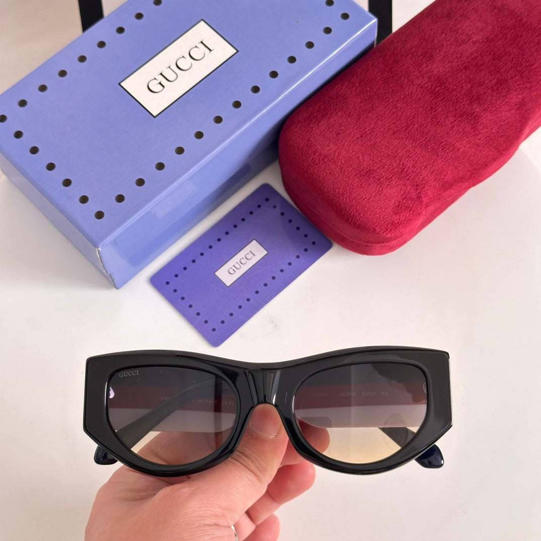 LuxluxHouse Best Quality Glasses Gucci