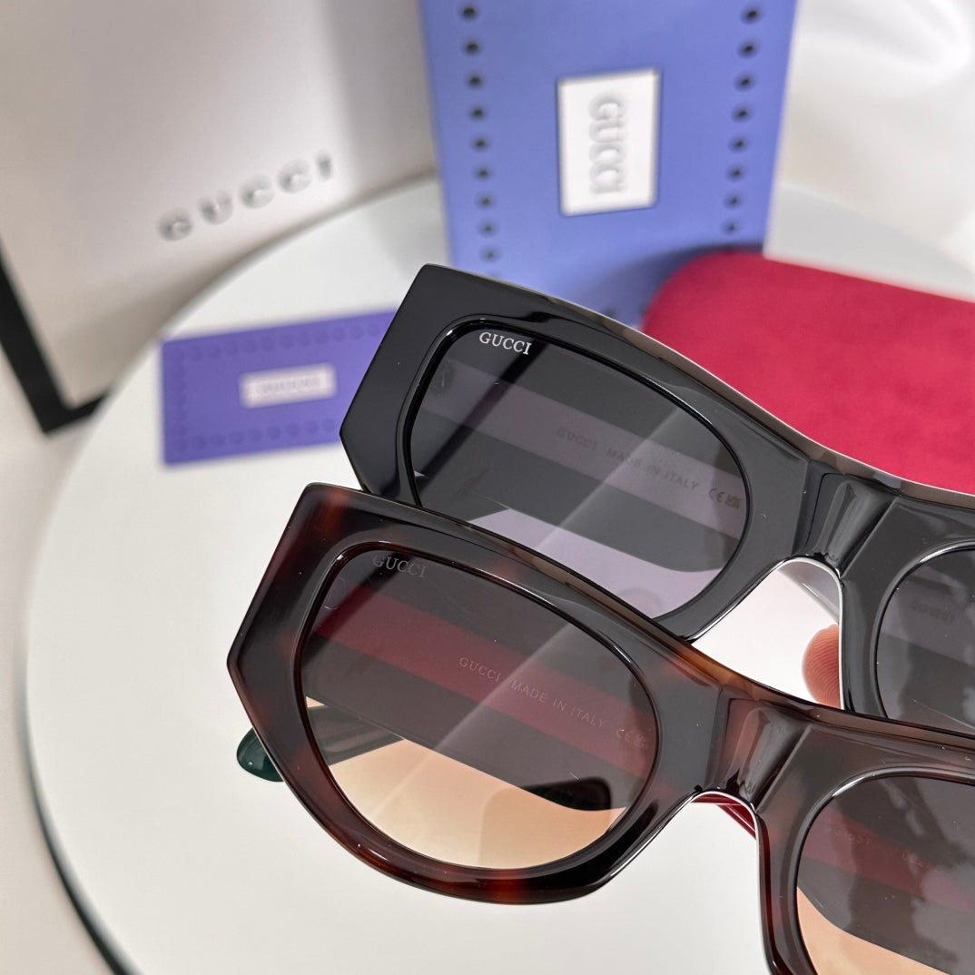 LuxluxHouse Best Quality Glasses Gucci