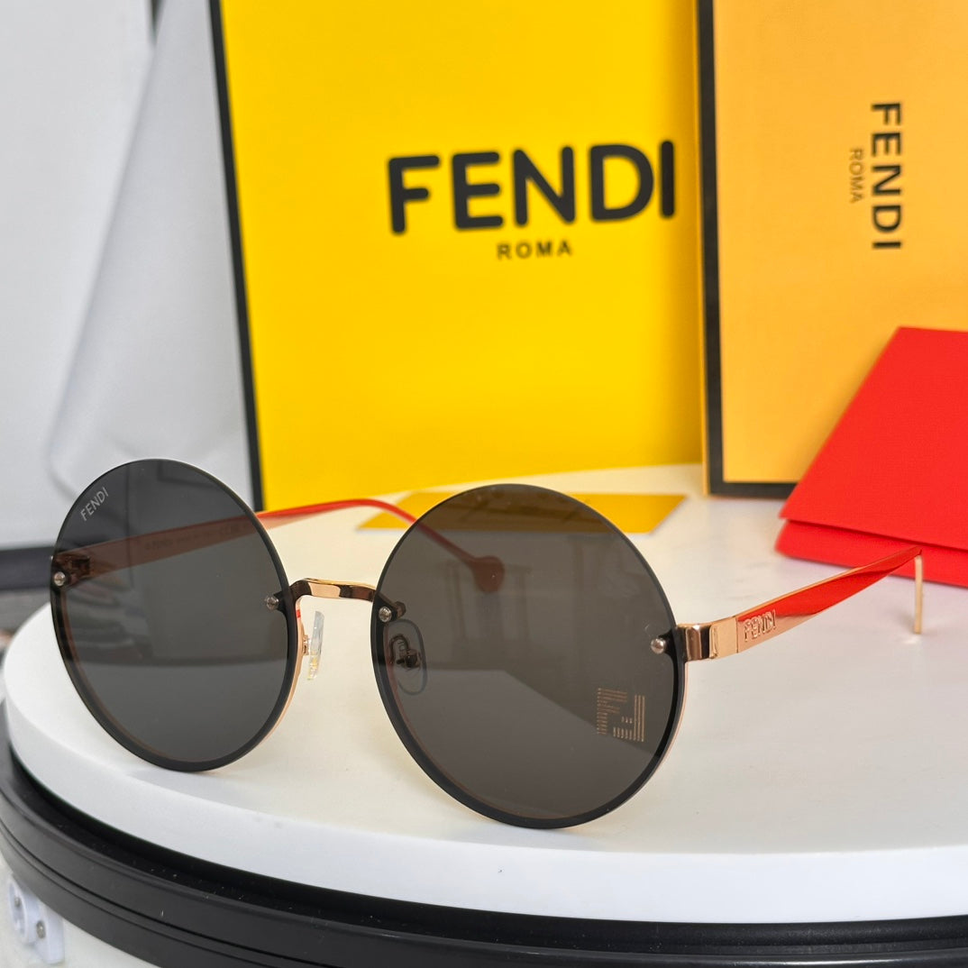 LuxluxHouse Best Quality Glasses Fendi