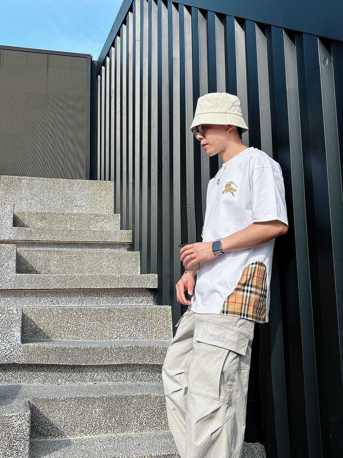 LuxluxHouse Best Quality Clothes Burberry T-shirt