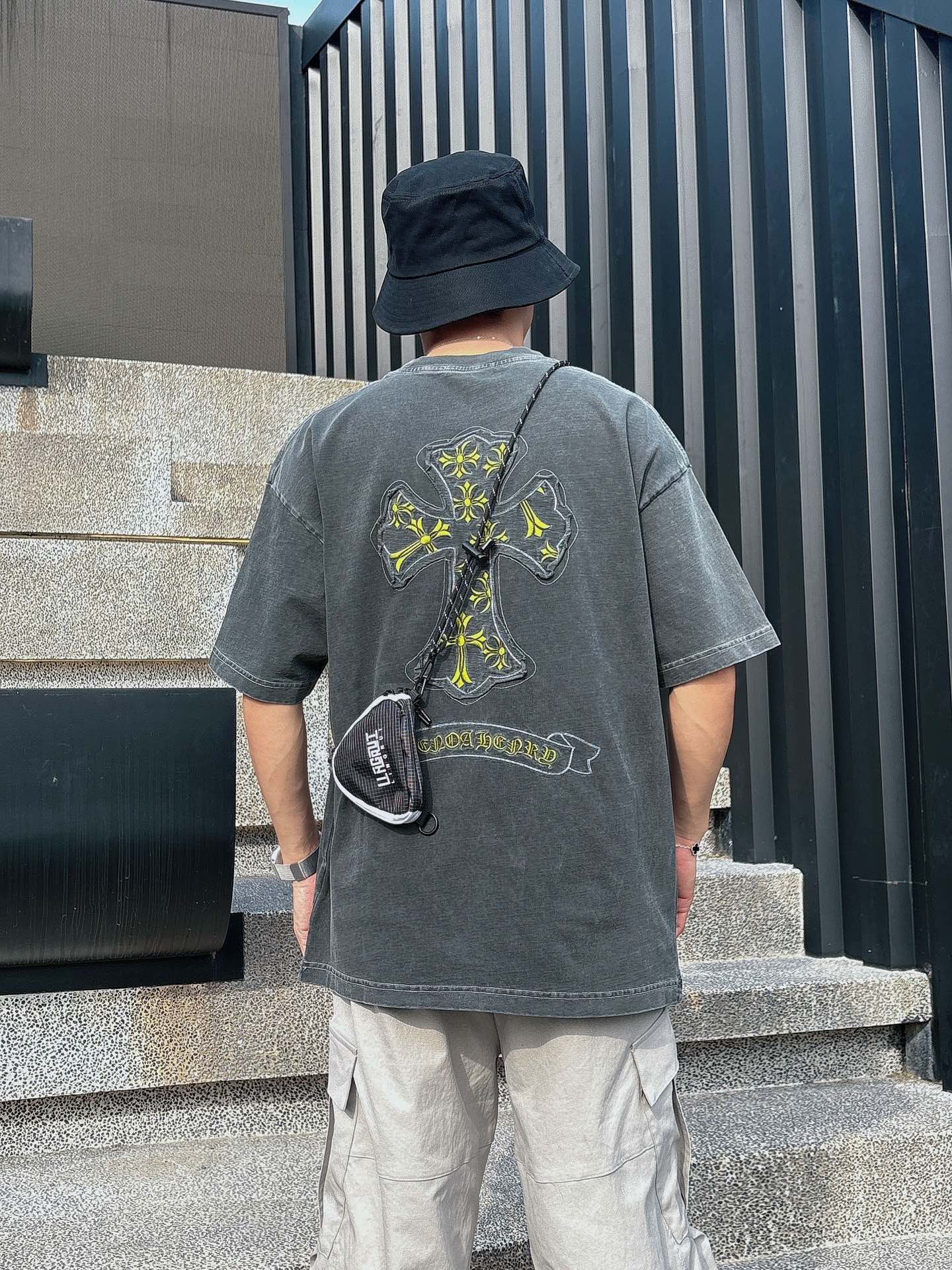 LuxluxHouse Best Quality Clothes Chrome Hearts T-shirt