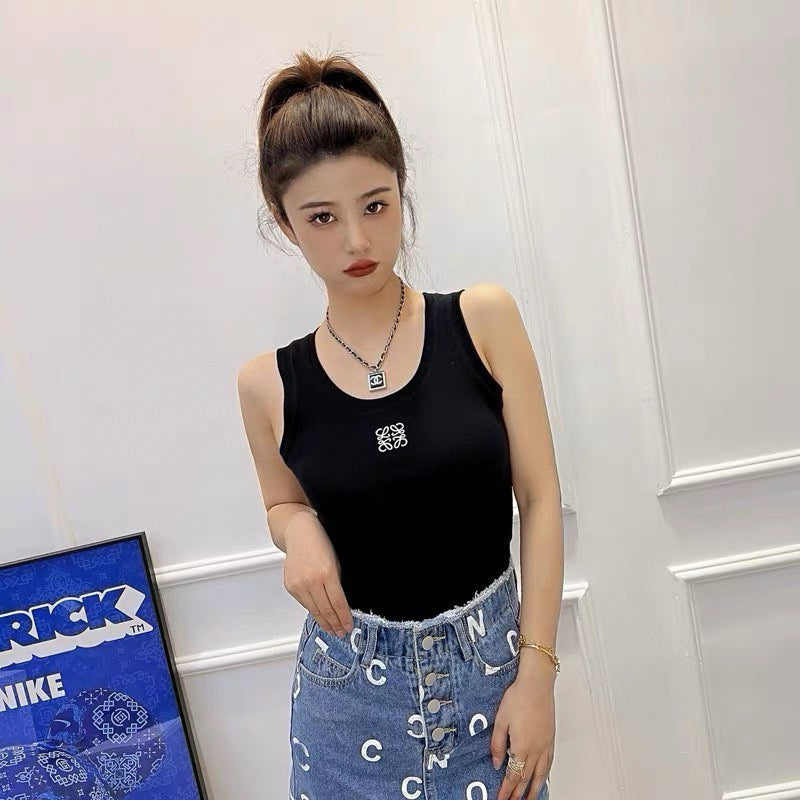 LuxluxHouse Best Quality Clothes T-shirt Loewe