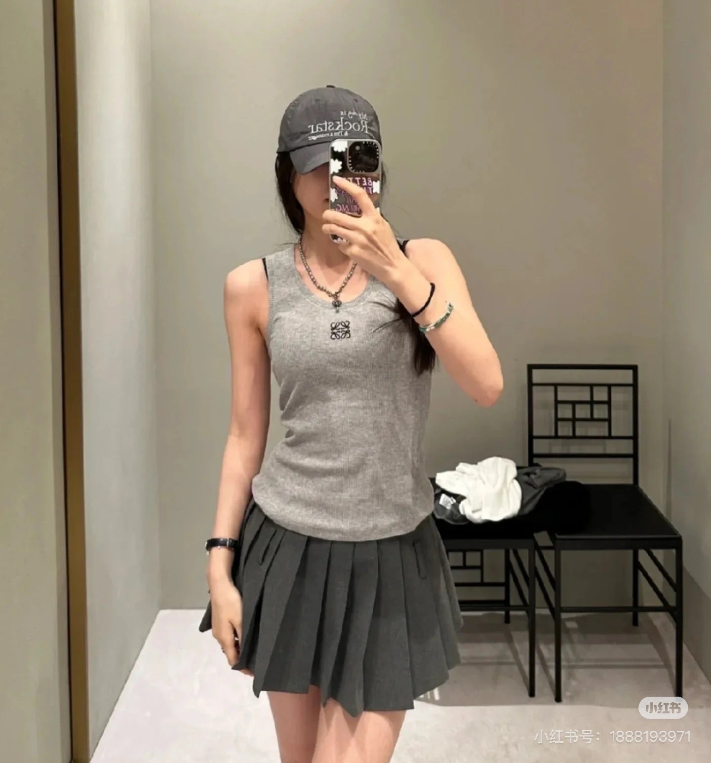 LuxluxHouse Best Quality Clothes T-shirt Loewe