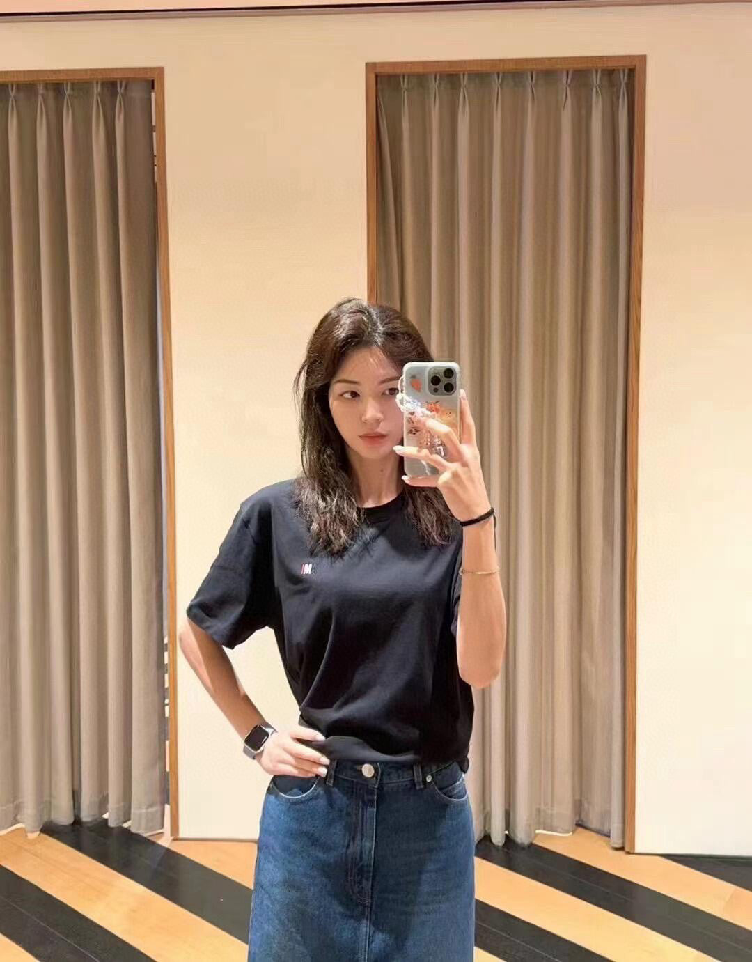 LuxluxHouse Best Quality Clothes Amiri T-shirt