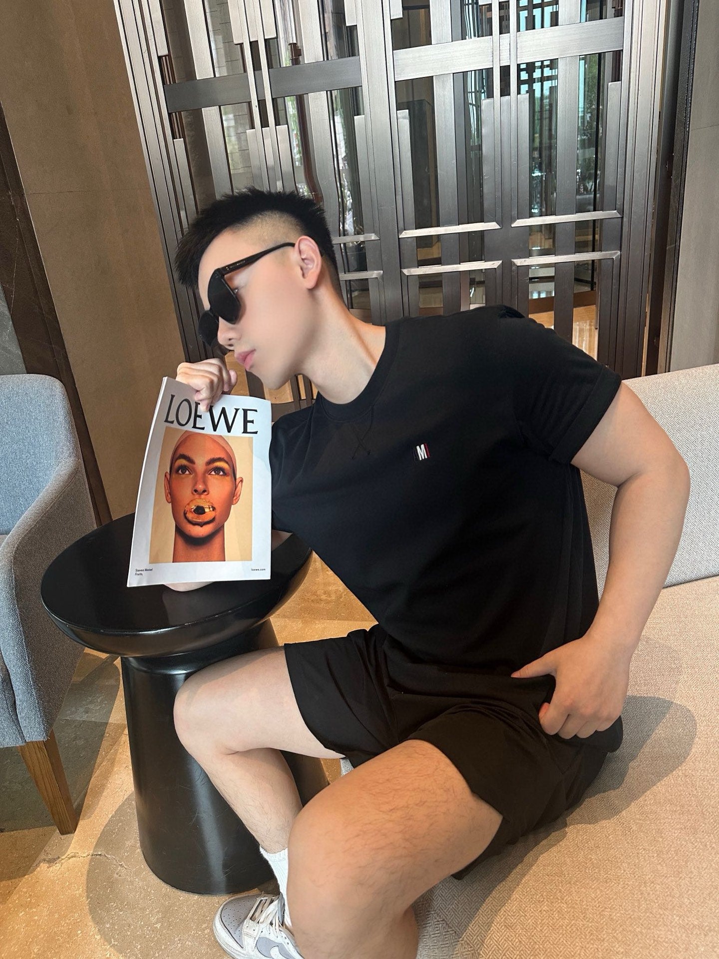 LuxluxHouse Best Quality Clothes Amiri T-shirt