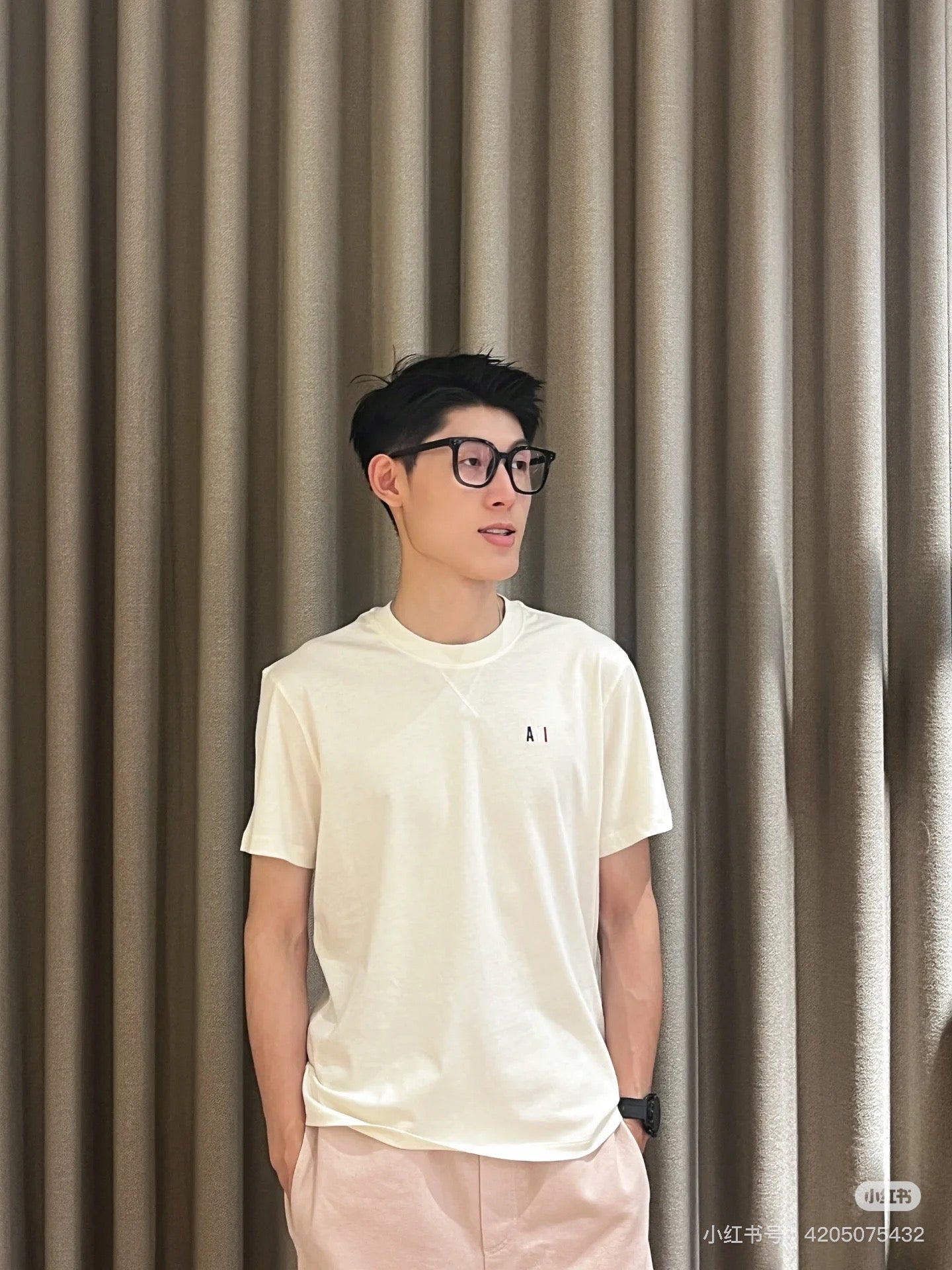 LuxluxHouse Best Quality Clothes Amiri T-shirt