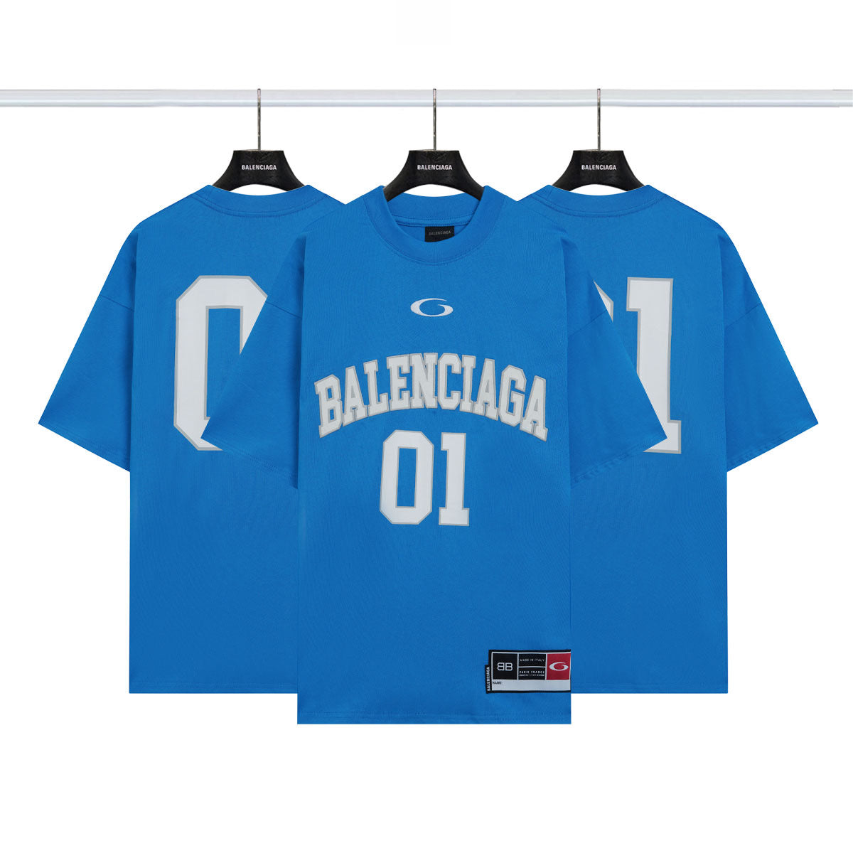 LuxluxHouse Best Quality Clothes Balenciaga T-shirt