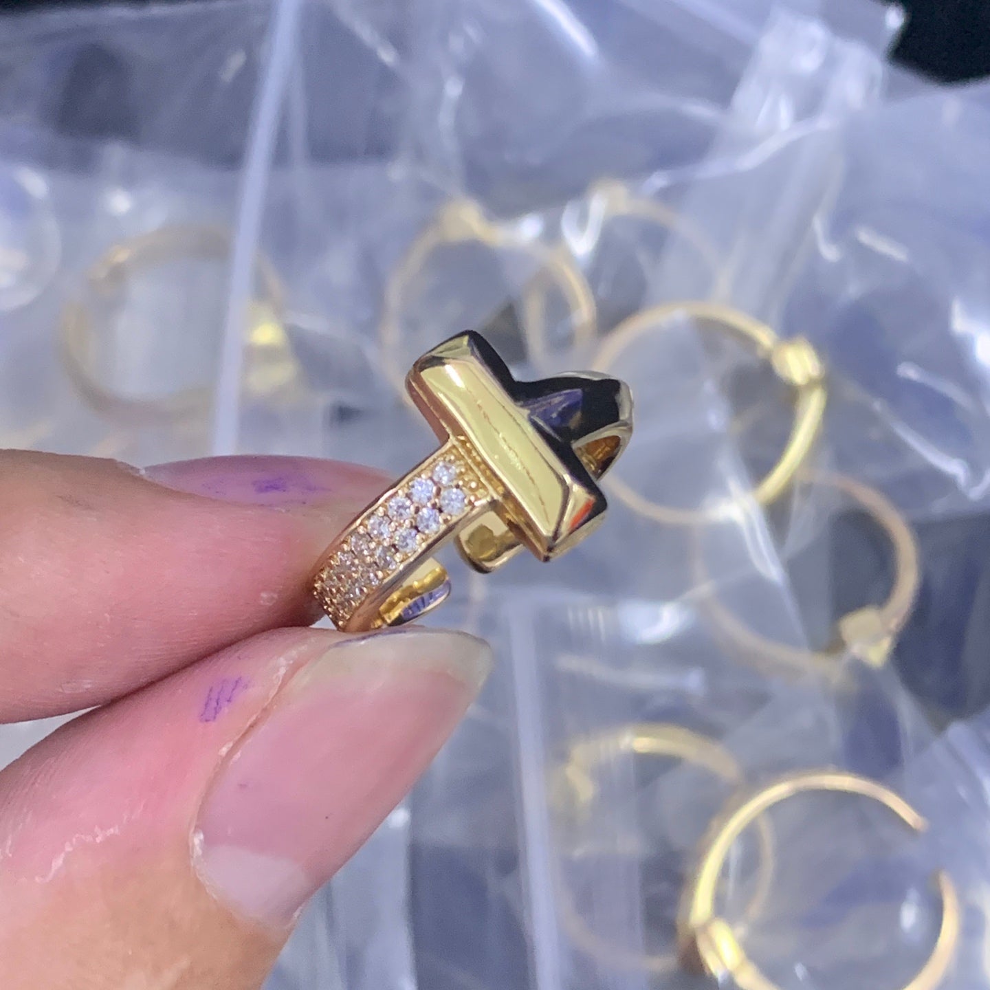 LuxluxHouse Low Price And High Quality Accessories Tiffany