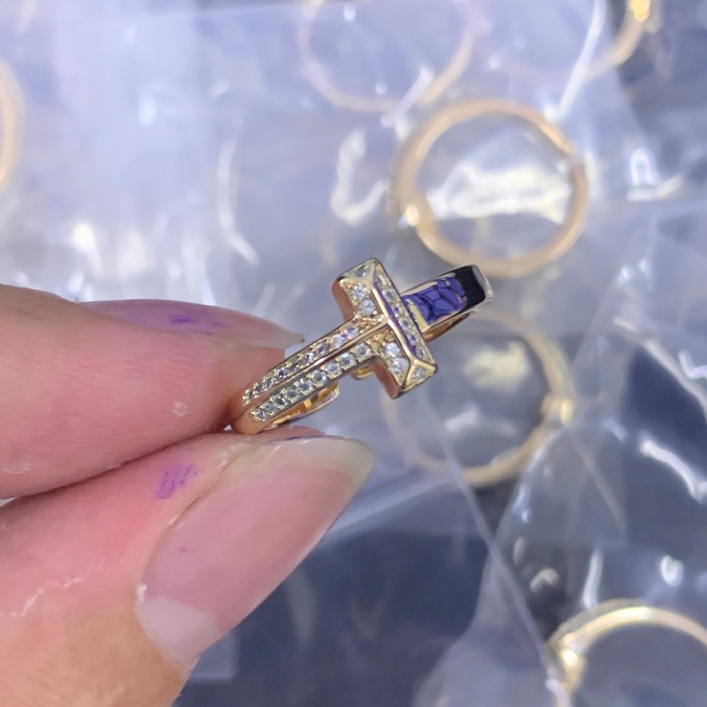 LuxluxHouse Low Price And High Quality Accessories Tiffany