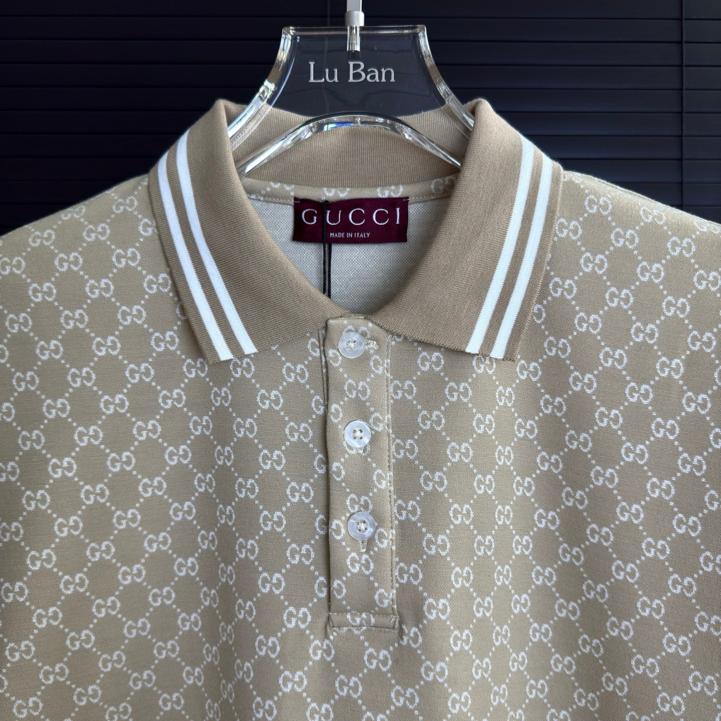 LuxluxHouse Best Quality Clothes Shirts&Polo Gucci