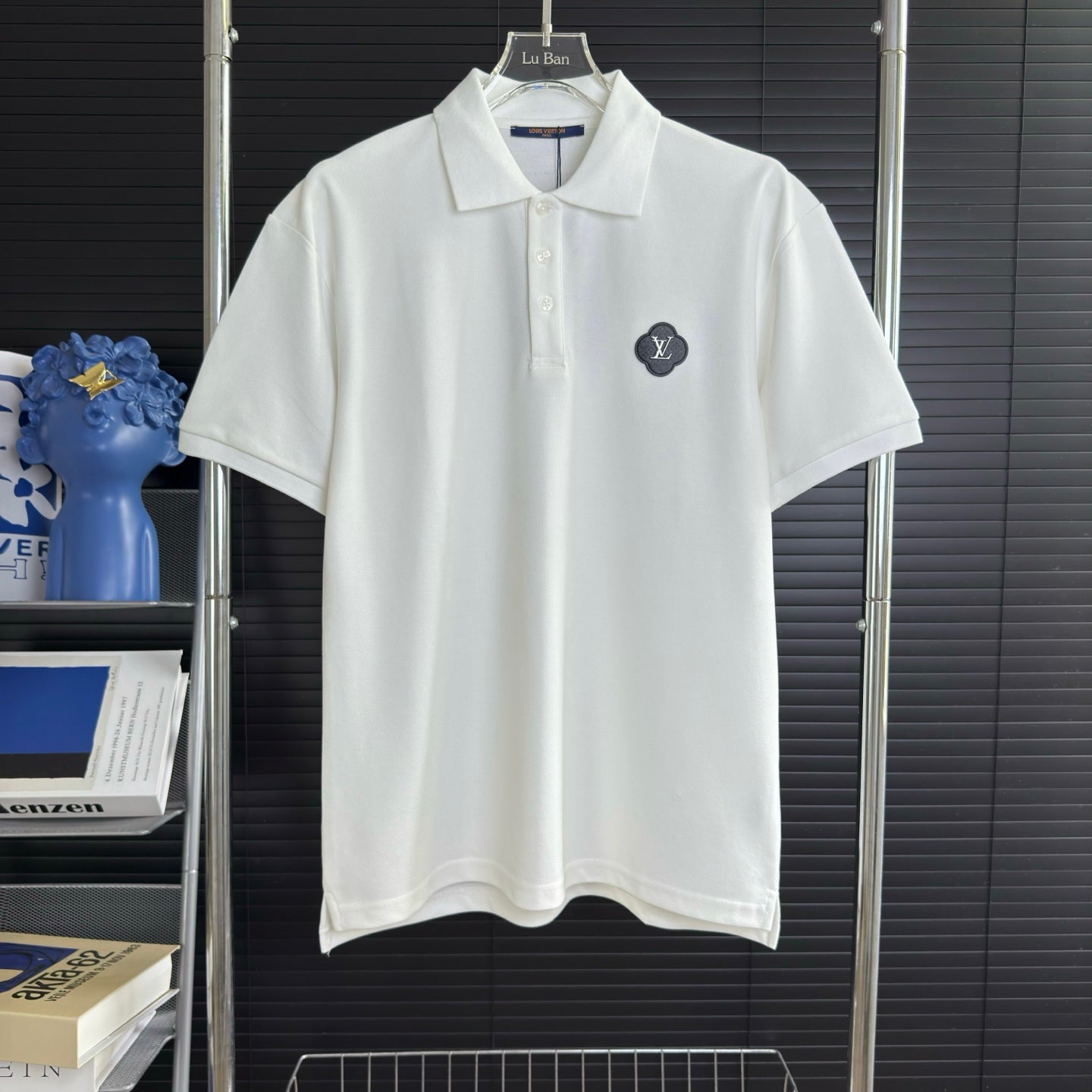 LuxluxHouse Best Quality Clothes Shirts&Polo Louis Vuitton