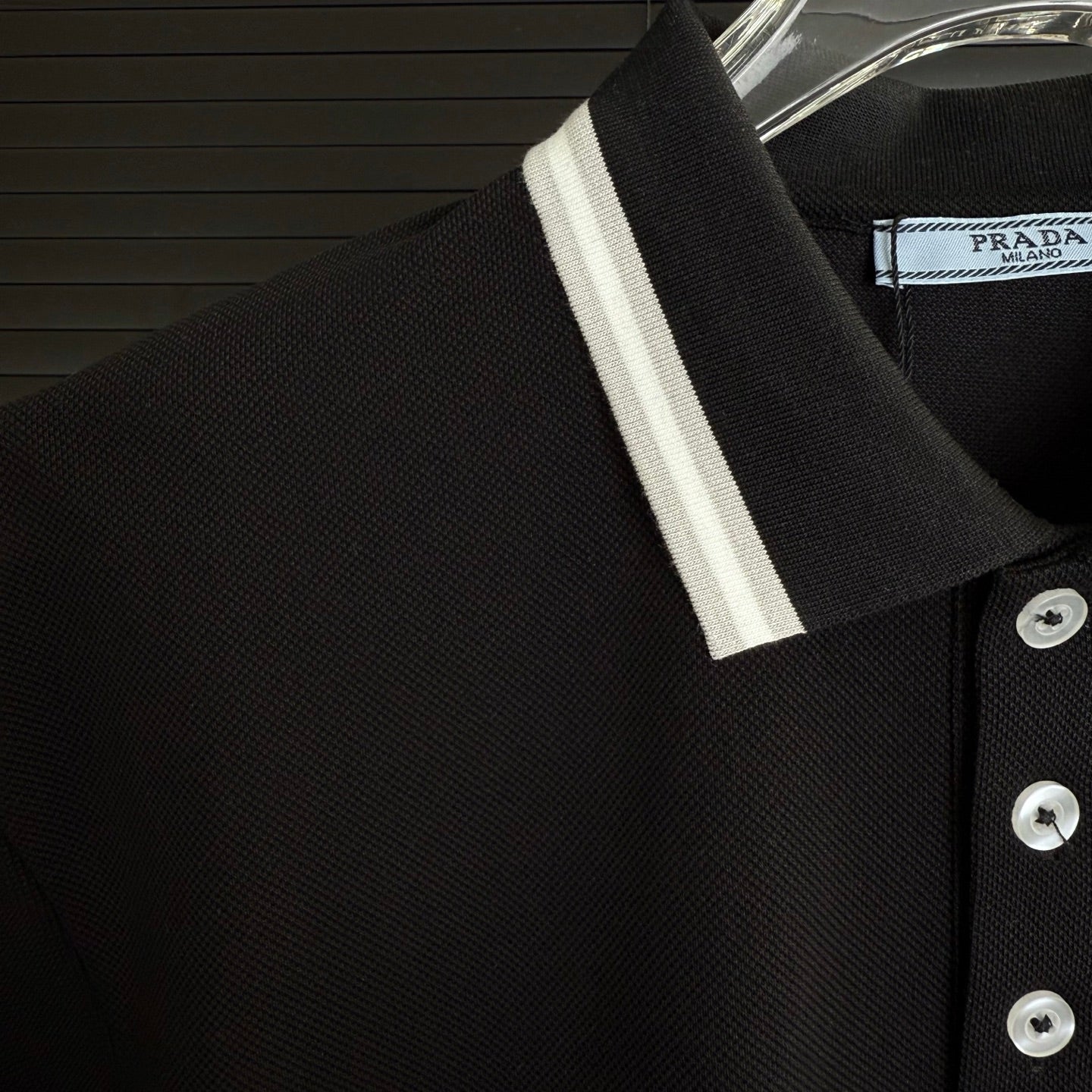 LuxluxHouse Best Quality Clothes Shirts&Polo Prada