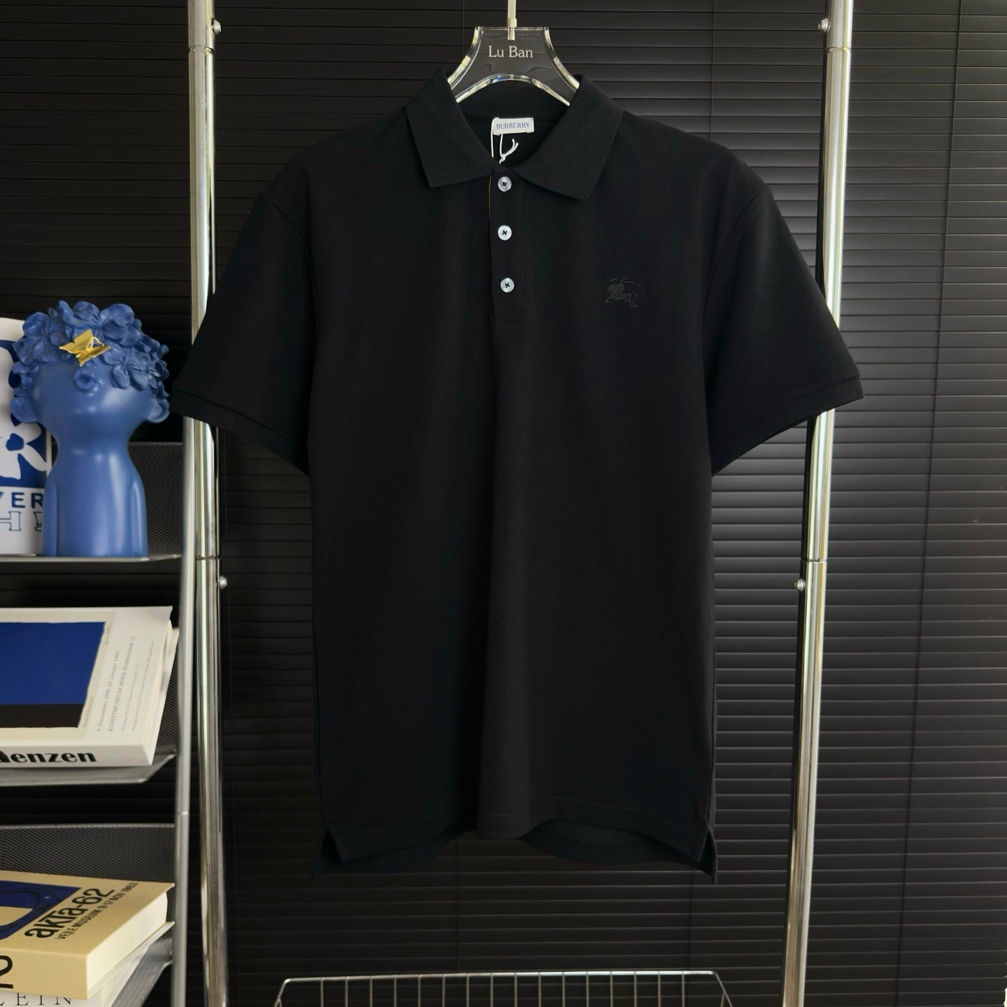 LuxluxHouse Best Quality Clothes Shirts&Polo Burberry