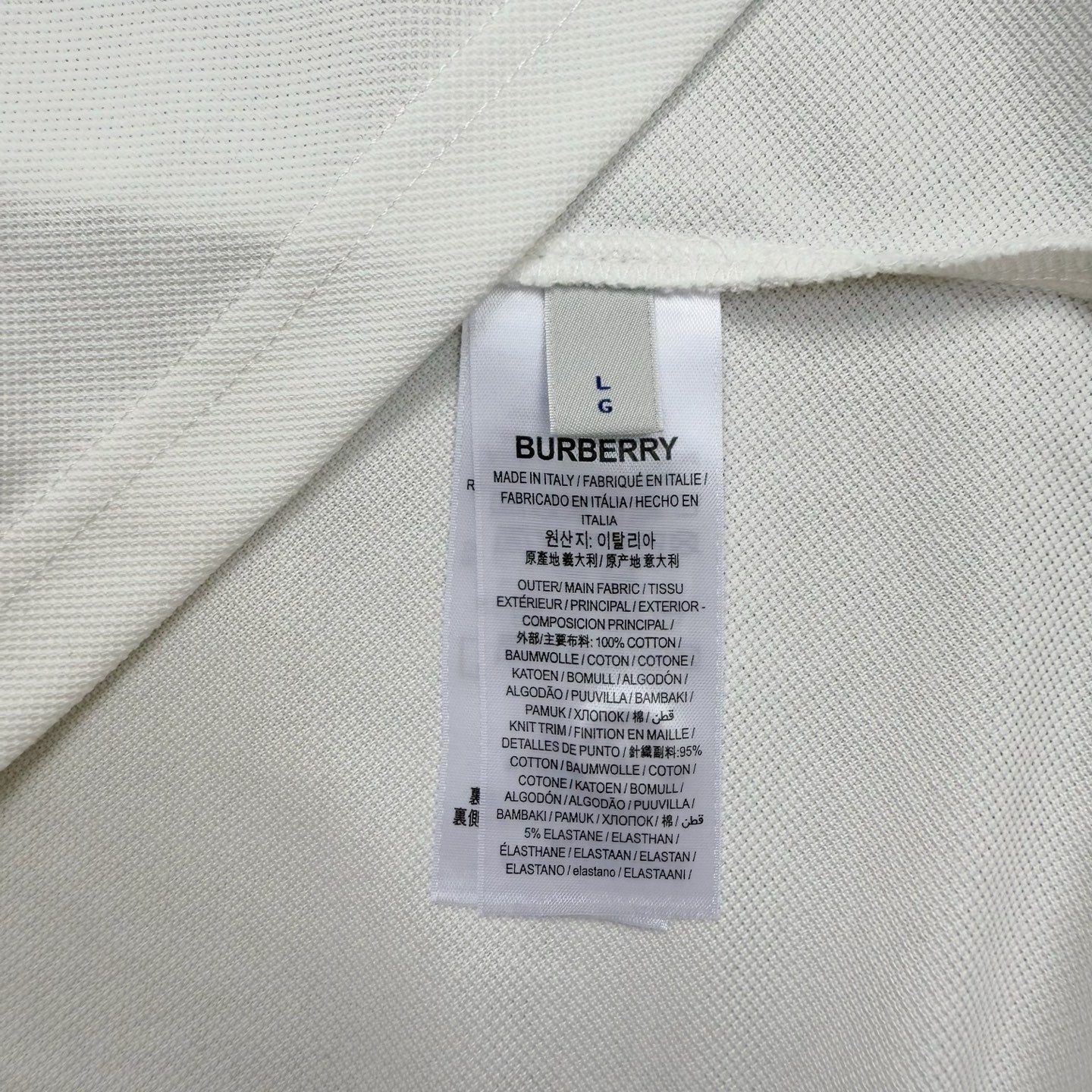LuxluxHouse Best Quality Clothes Shirts&Polo Burberry