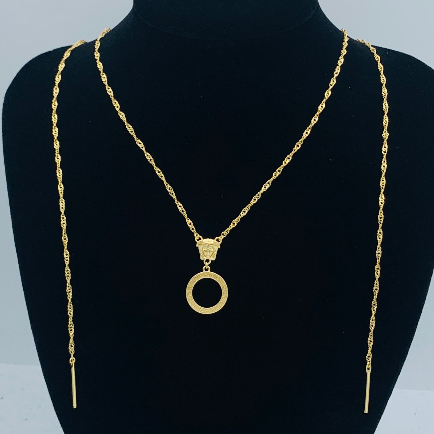 LuxluxHouse Low Price And High Quality Accessories Versace