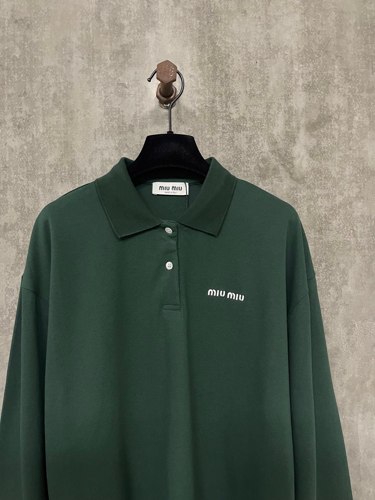 LuxluxHouse Best Quality Clothes Miu Miu Shirts&Polo