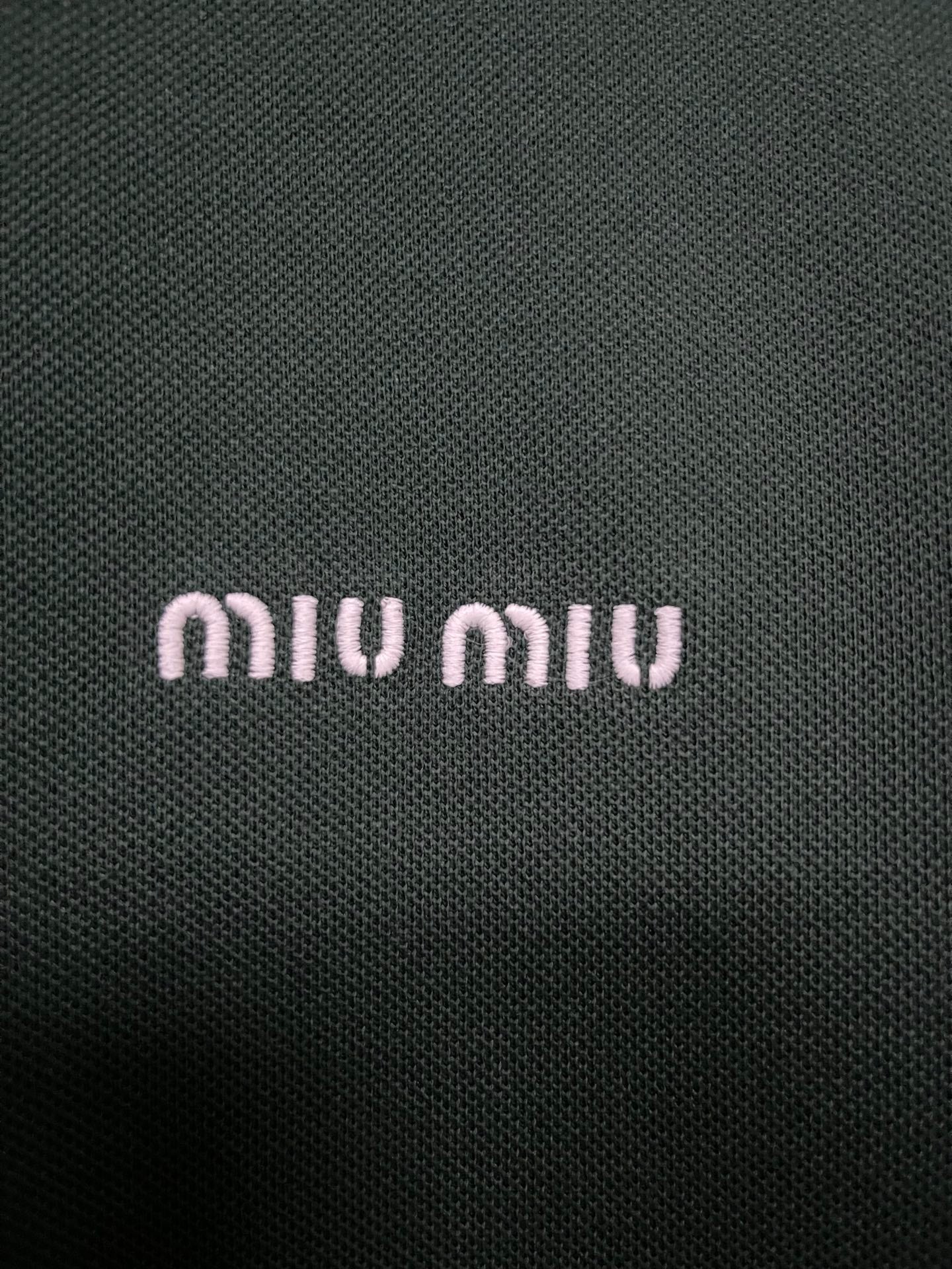 LuxluxHouse Best Quality Clothes Miu Miu Shirts&Polo
