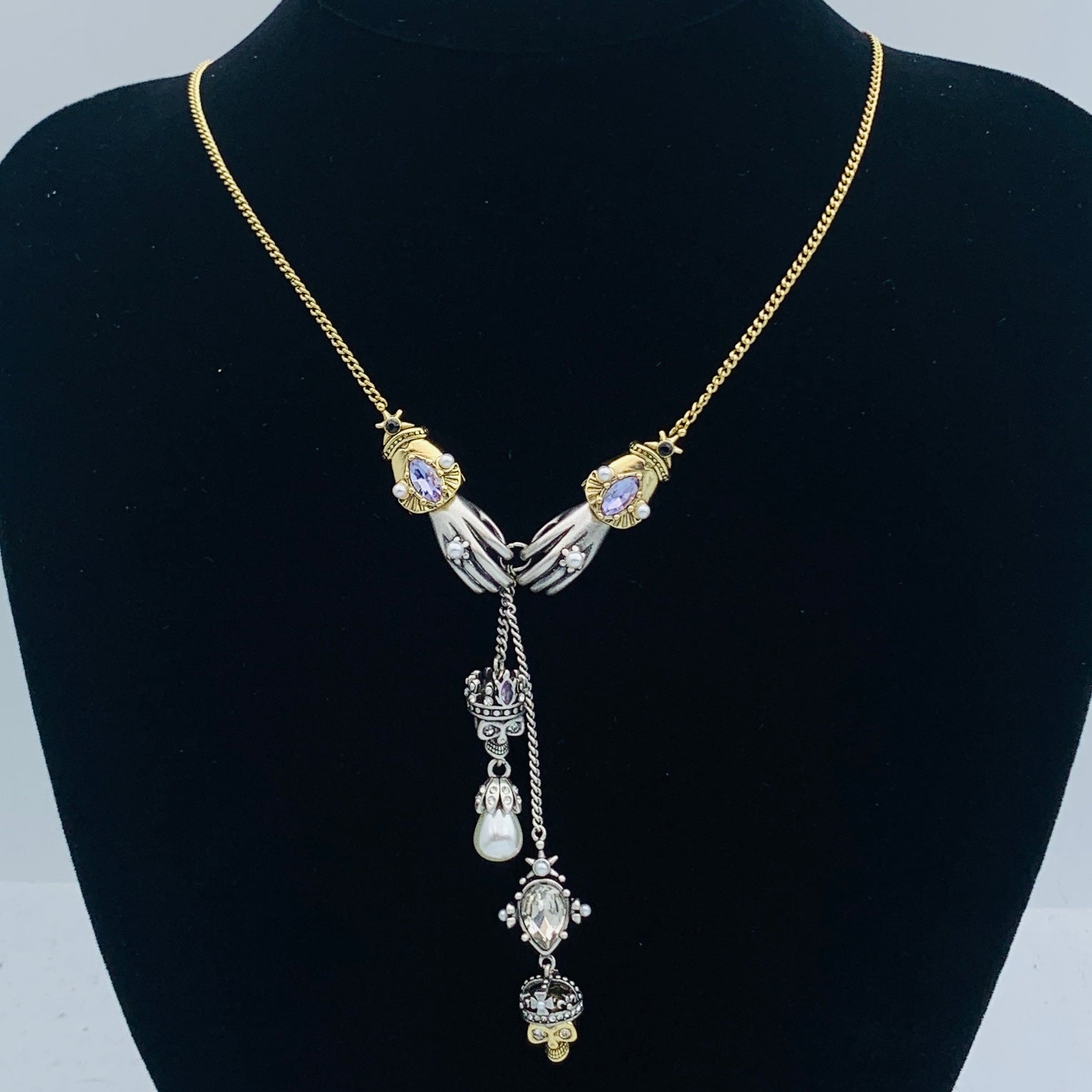 LuxluxHouse Low Price And High Quality Accessories Alexander McQueen
