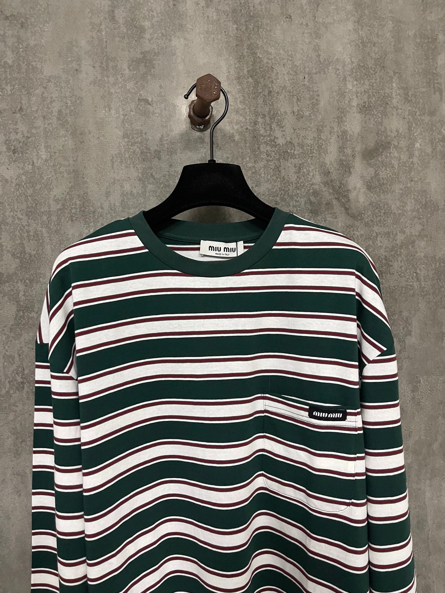 LuxluxHouse Best Quality Clothes Miu Miu Shirts&Polo