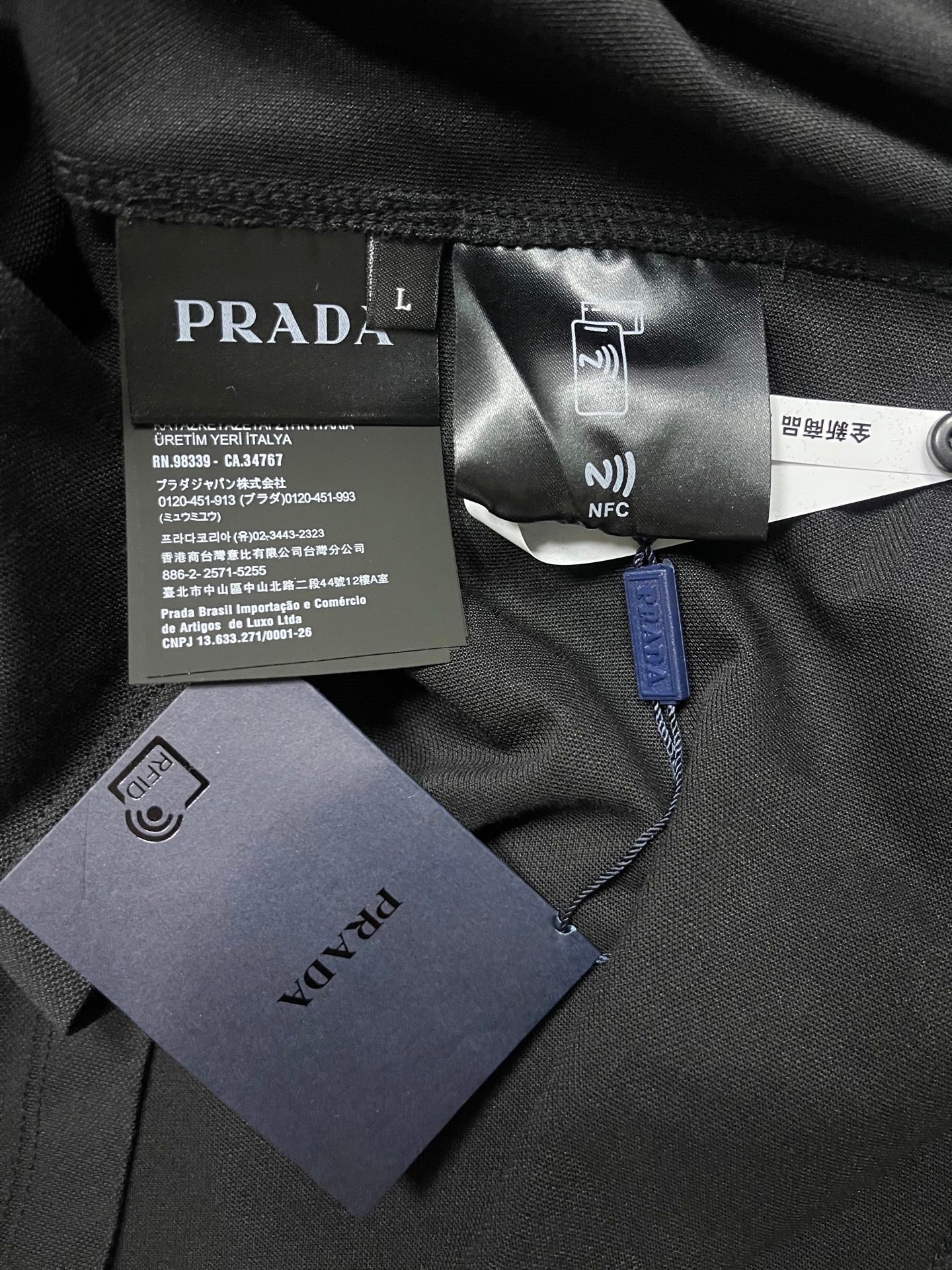 LuxluxHouse Best Quality Clothes Shirts&Polo Prada