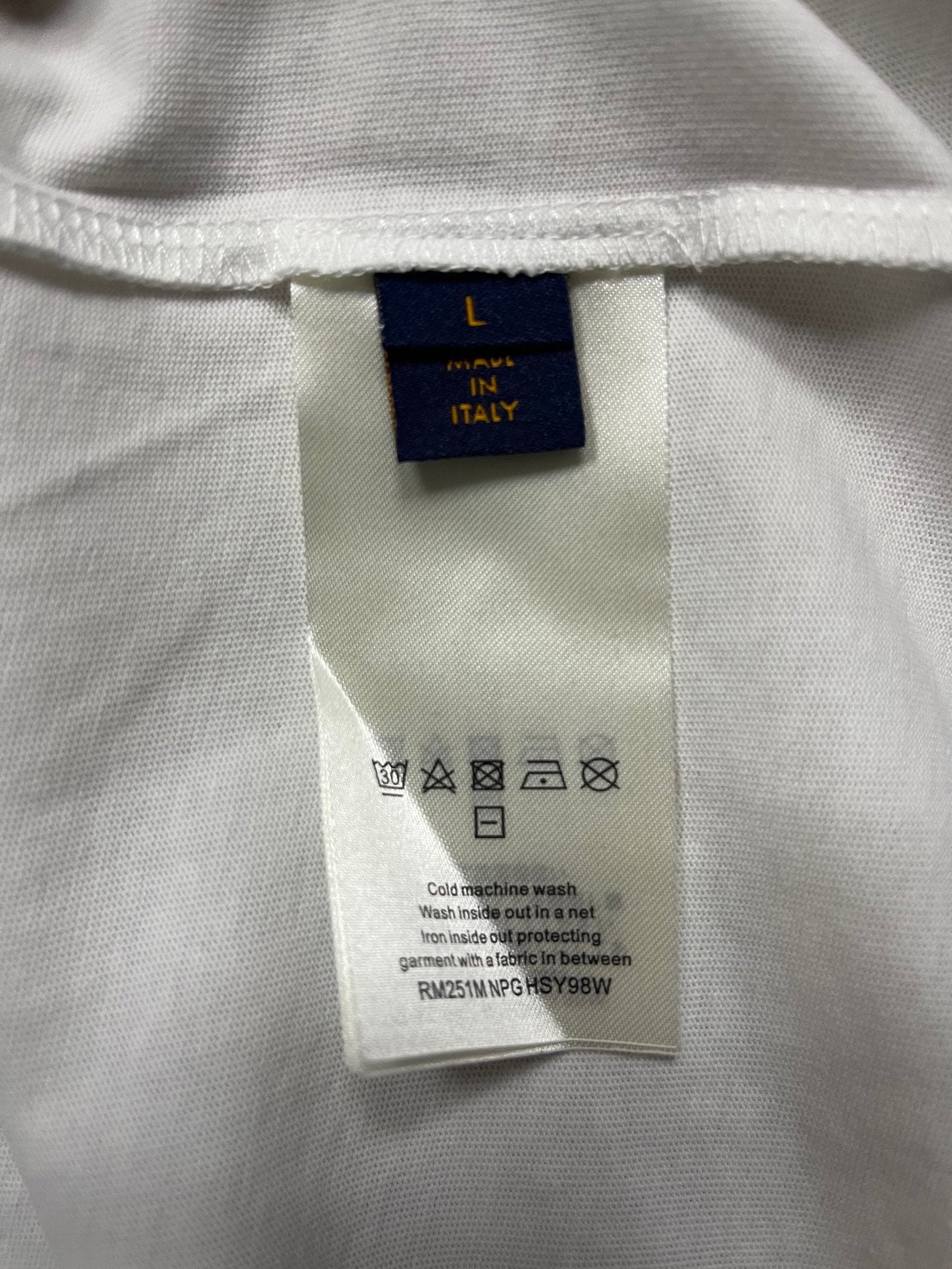 LuxluxHouse Best Quality Clothes T-shirt Louis Vuitton