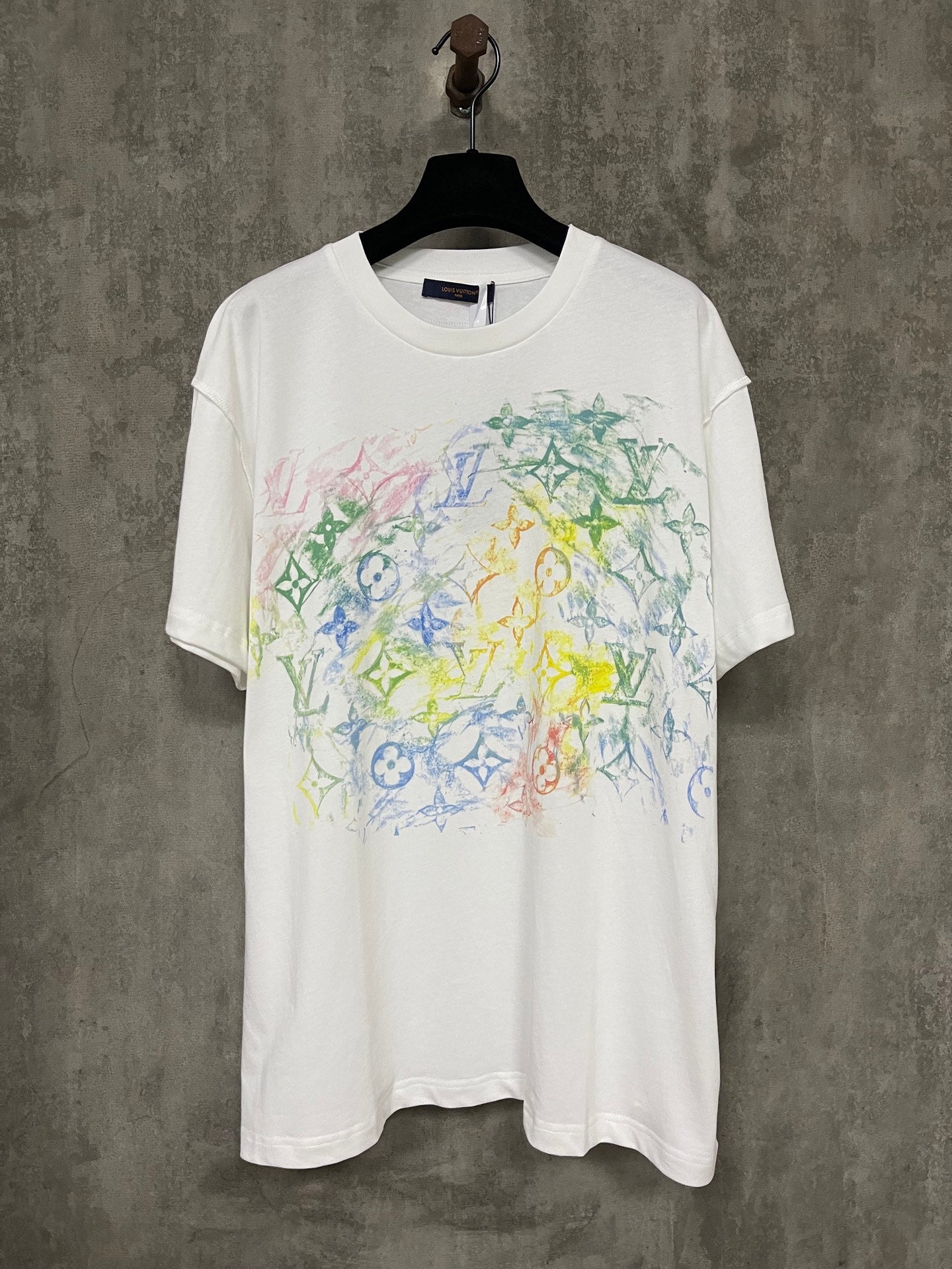 LuxluxHouse Best Quality Clothes T-shirt Louis Vuitton