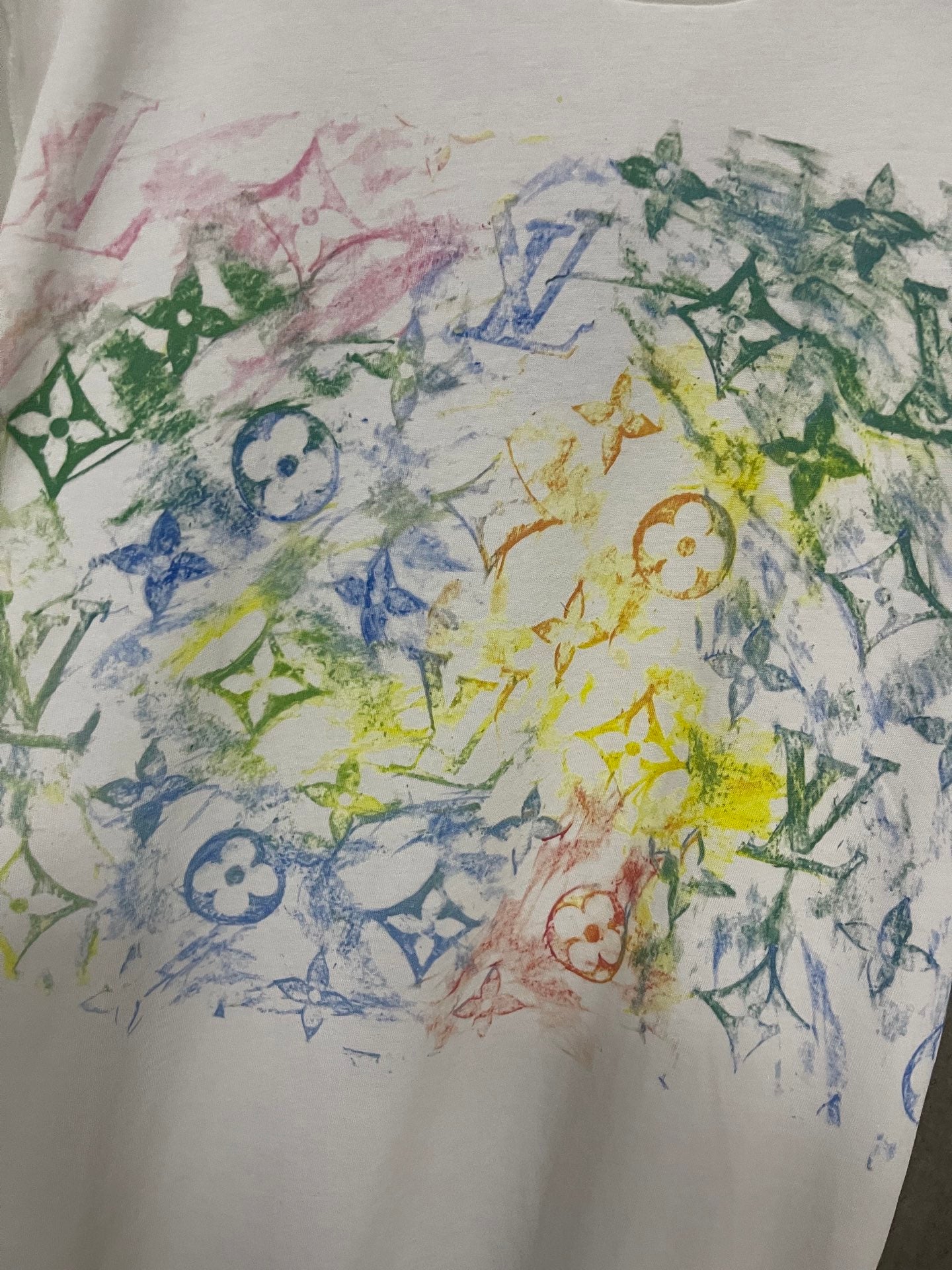 LuxluxHouse Best Quality Clothes T-shirt Louis Vuitton