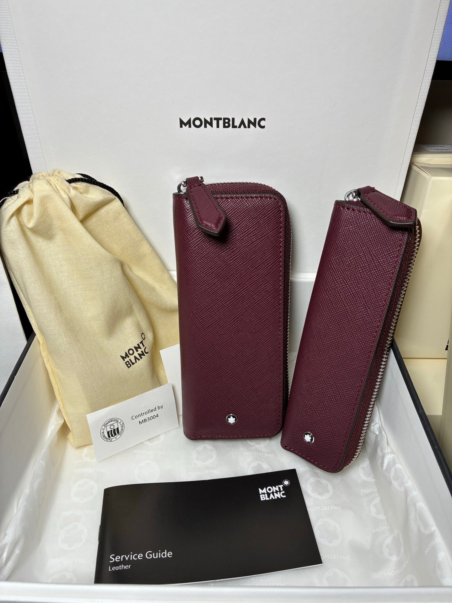 LuxluxHouse Best Quality Bags Montblanc Men
