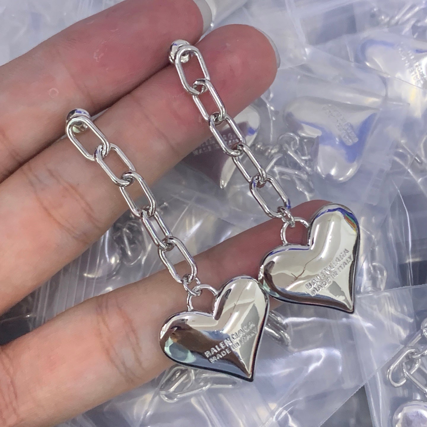 LuxluxHouse Low Price And High Quality Accessories Balenciaga