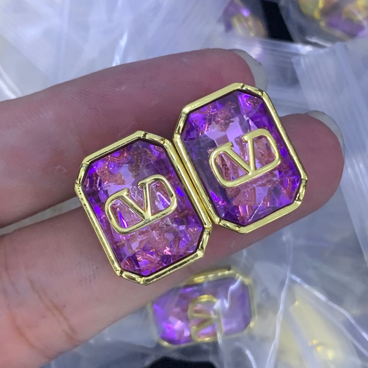 LuxluxHouse Low Price And High Quality Accessories Valentino