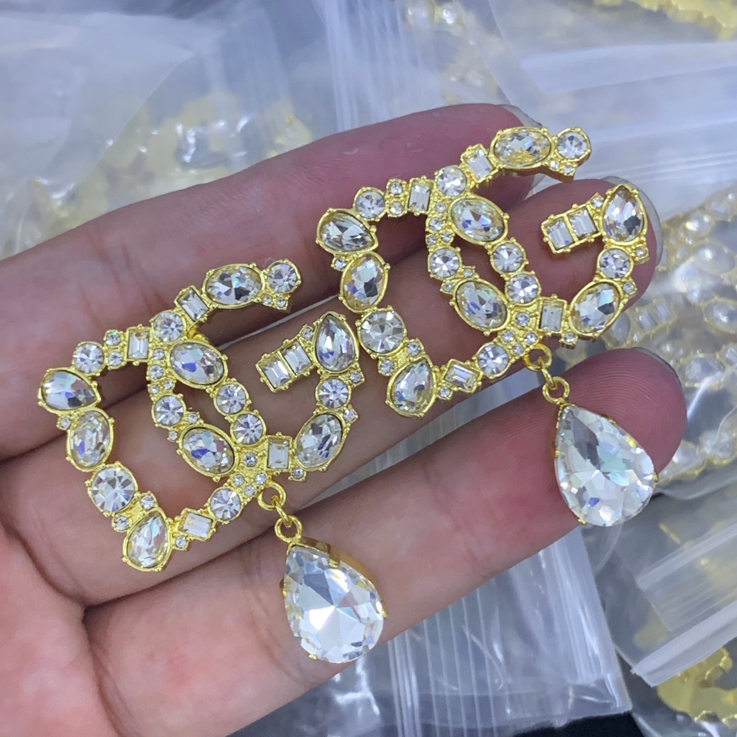 LuxluxHouse Low Price And High Quality Accessories Dolce & Gabbana