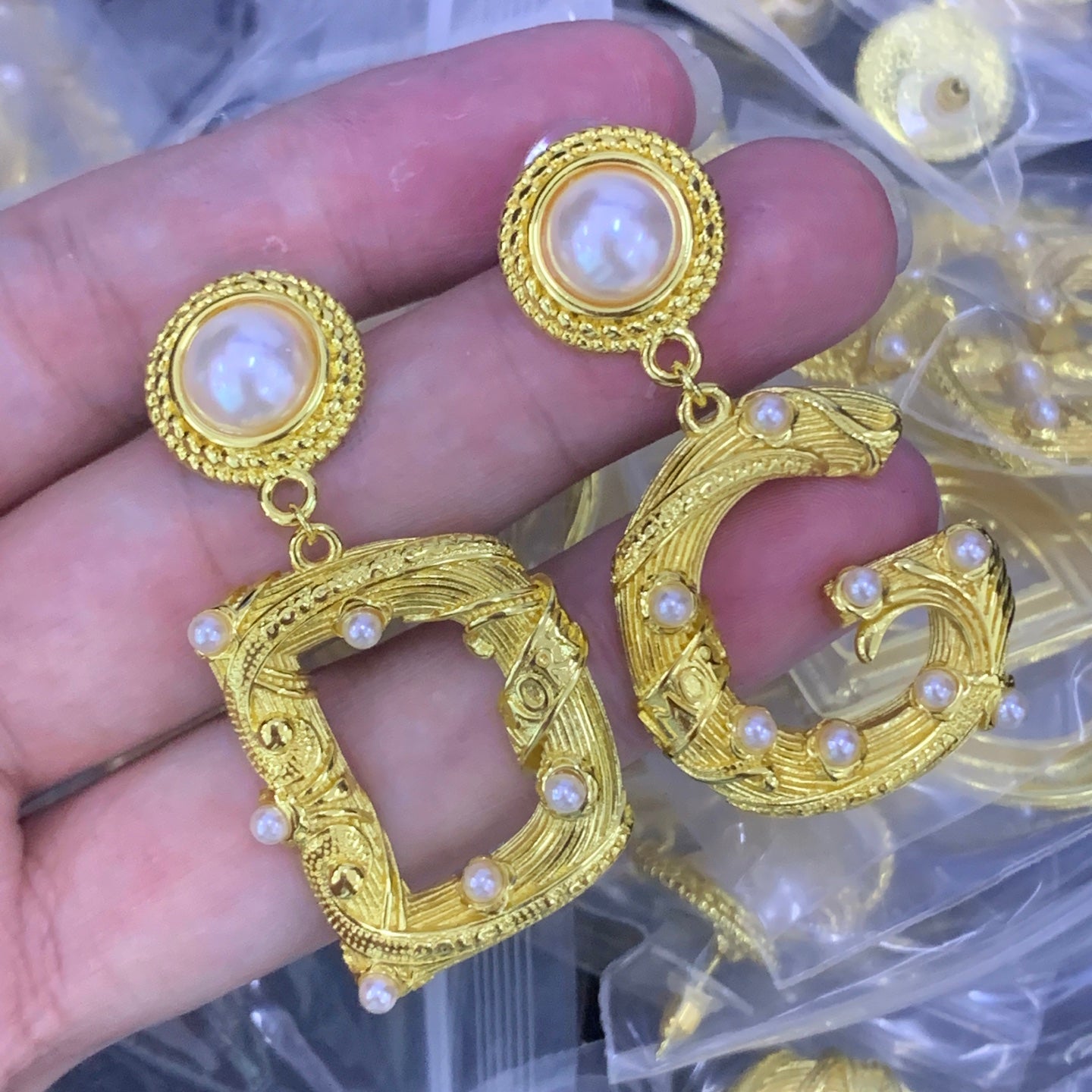 LuxluxHouse Low Price And High Quality Accessories Dolce & Gabbana