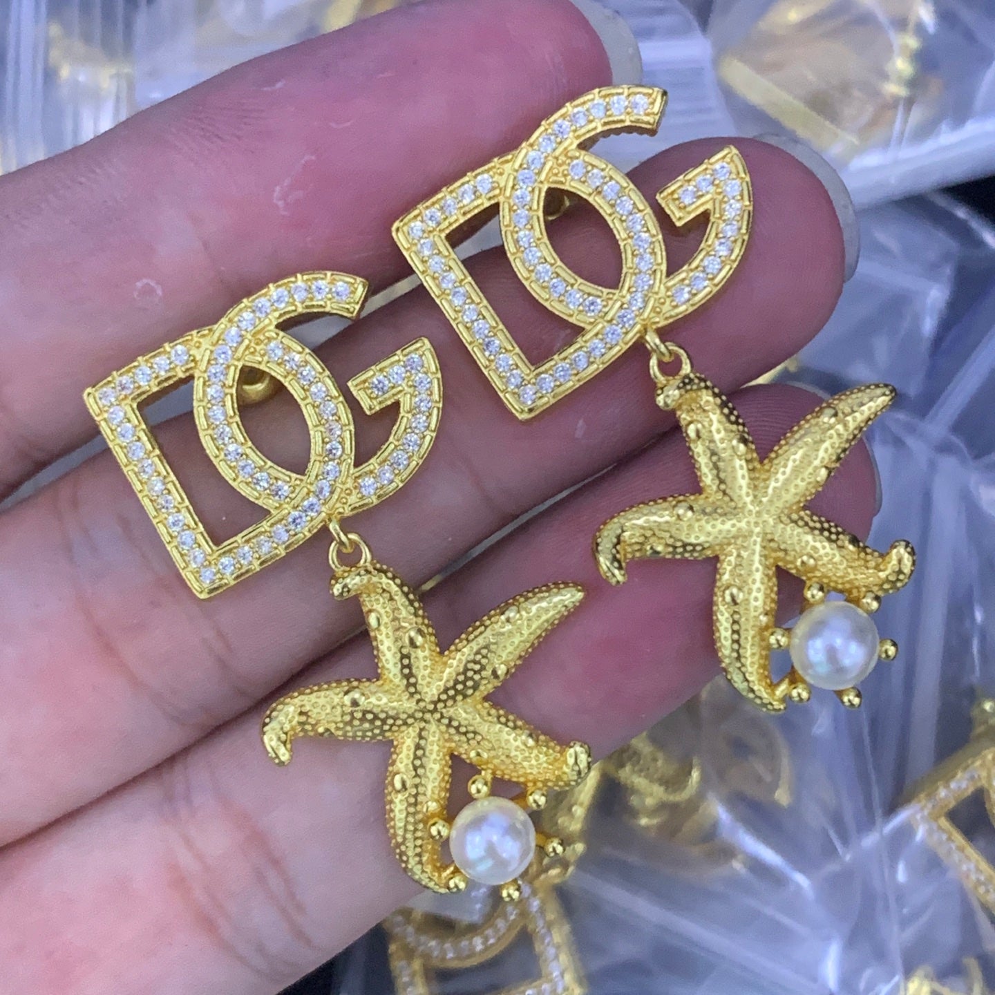 LuxluxHouse Low Price And High Quality Accessories Dolce & Gabbana