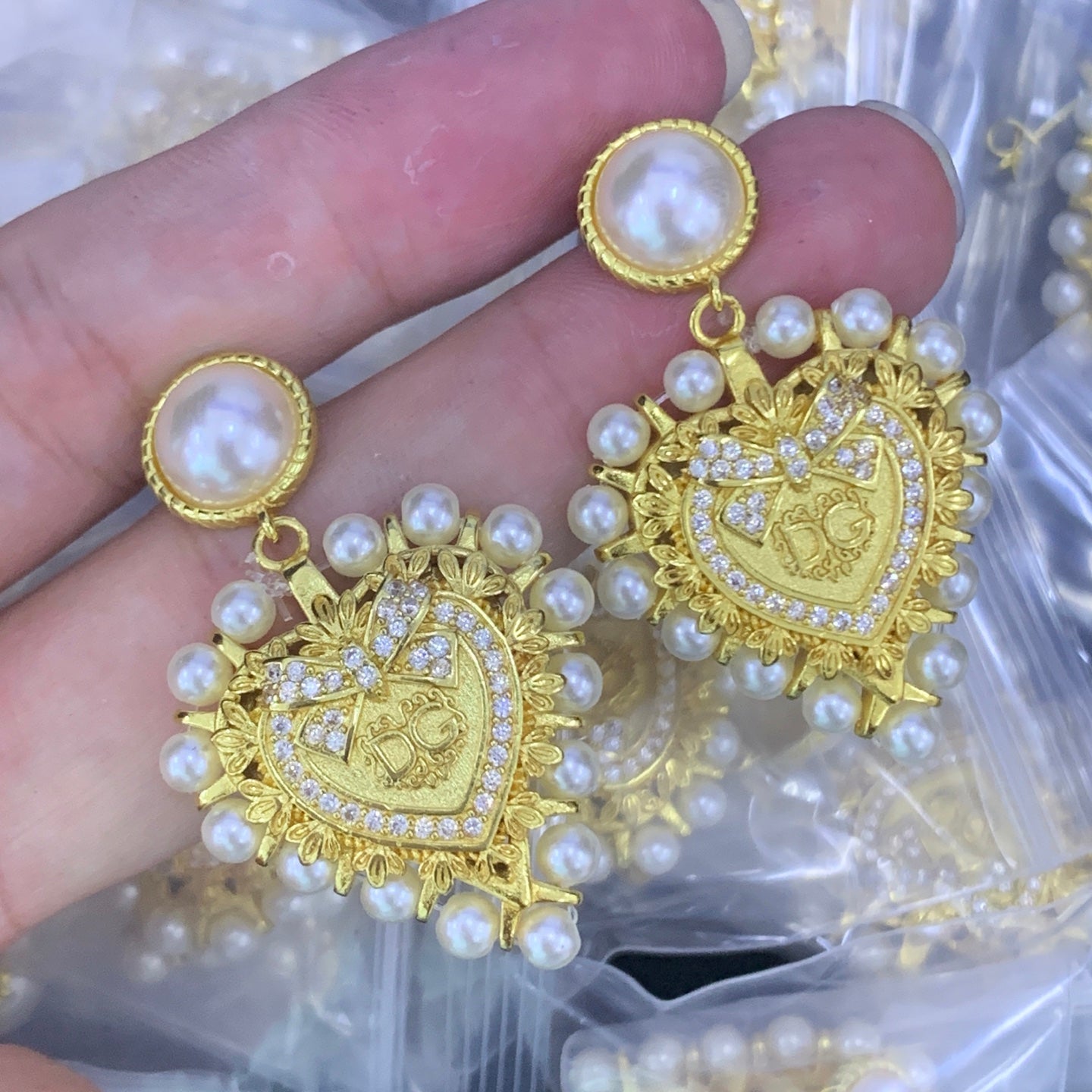 LuxluxHouse Low Price And High Quality Accessories Dolce & Gabbana