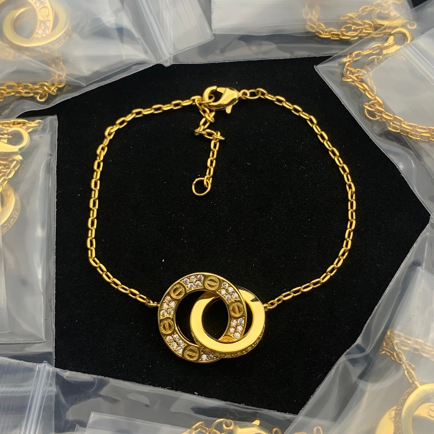 LuxluxHouse Low Price And High Quality Accessories Cartier