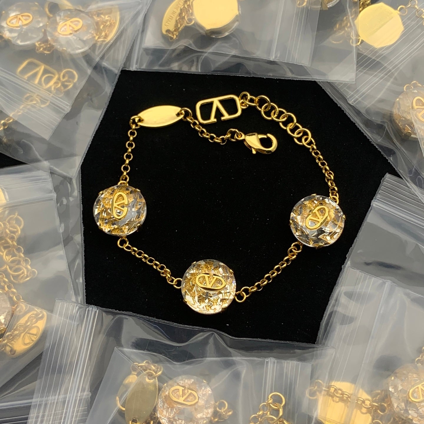 LuxluxHouse Low Price And High Quality Accessories Valentino