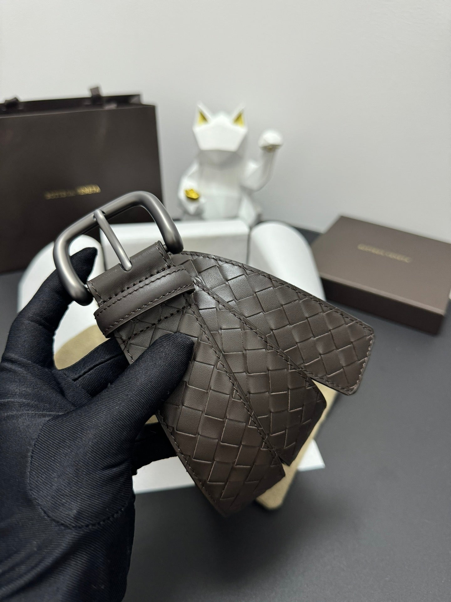 LuxluxHouse Best Quality Accessories Bvlgari Belt