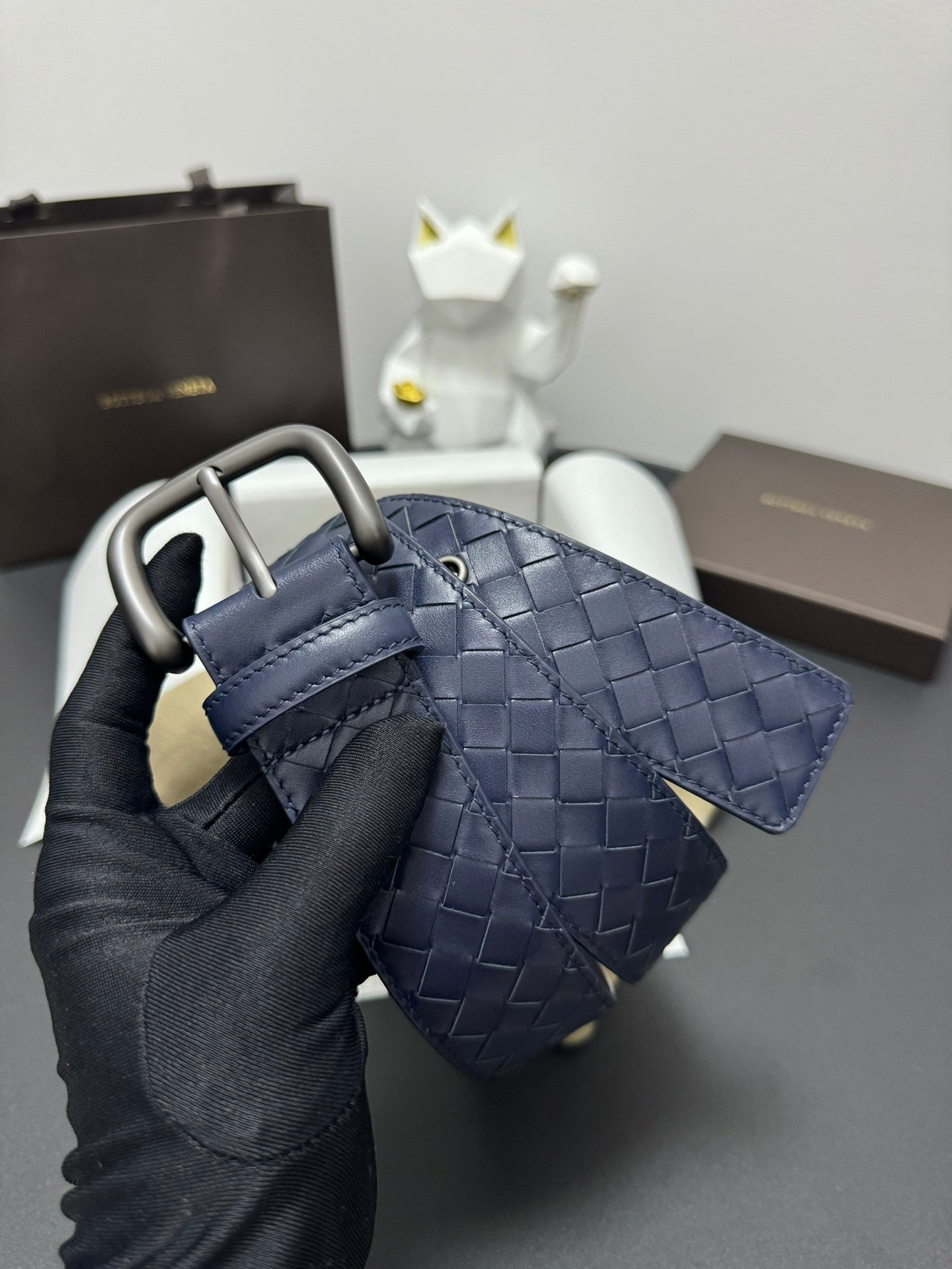 LuxluxHouse Best Quality Accessories Bvlgari Belt