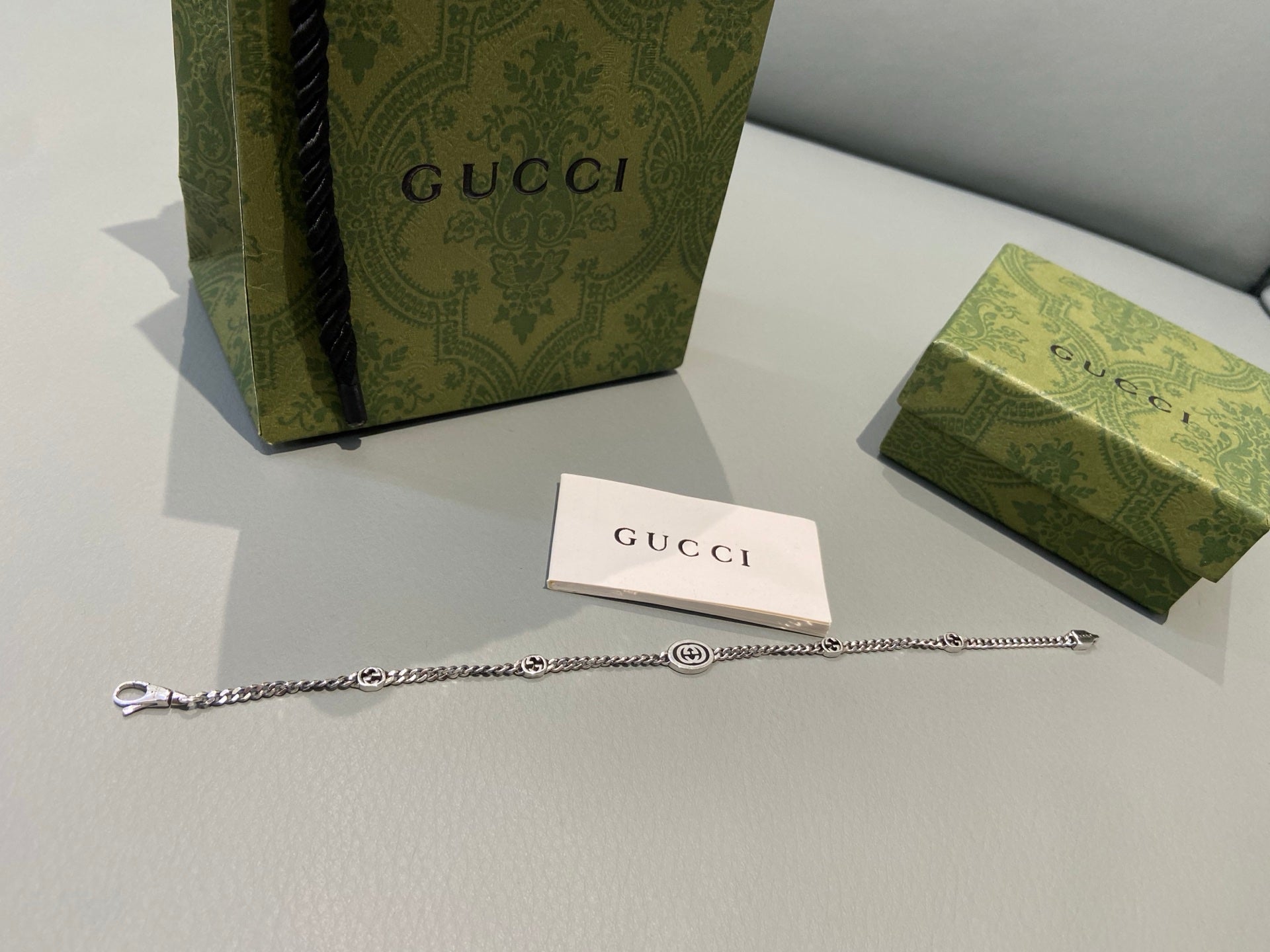 LuxluxHouse Best Quality Accessories Gucci Bracelet