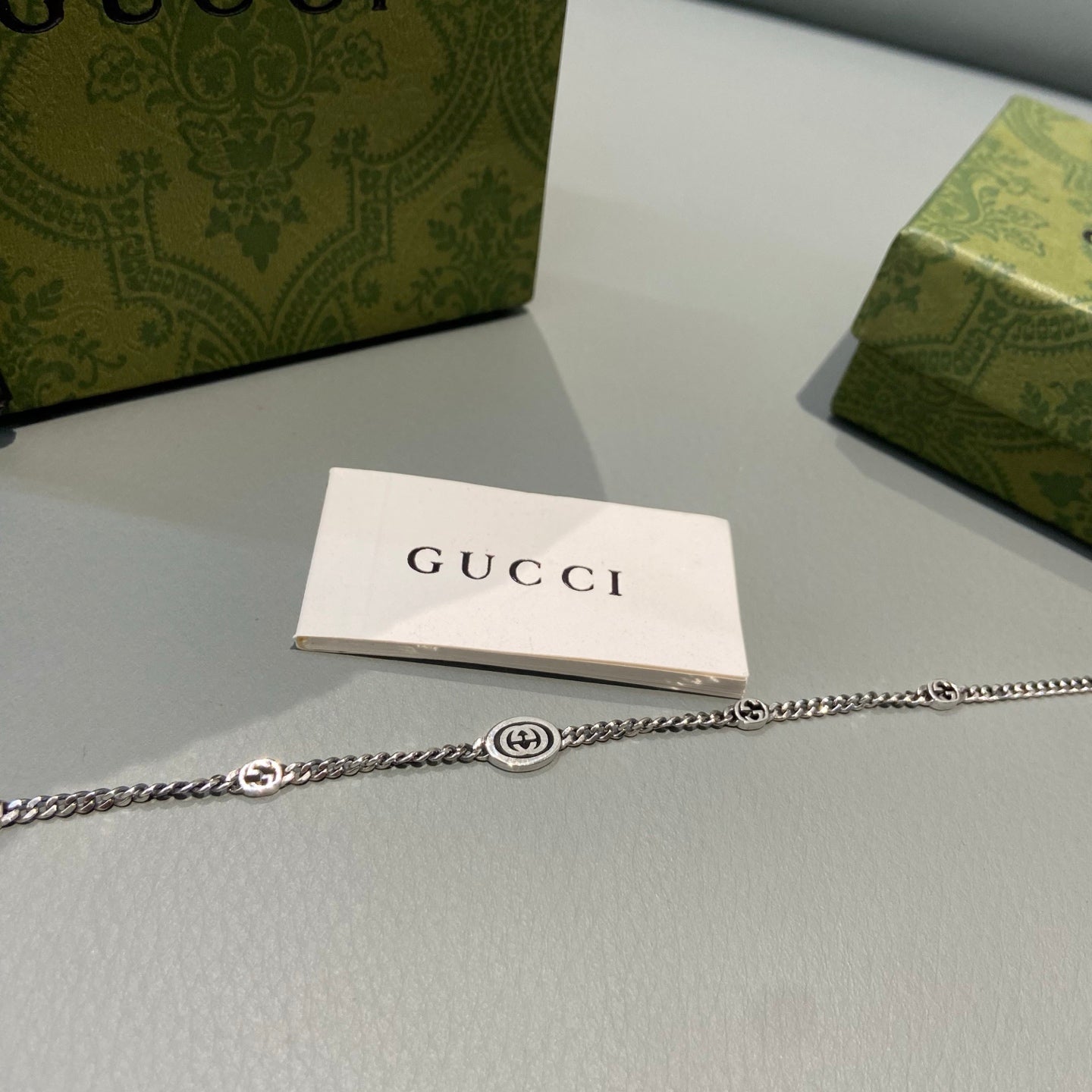 LuxluxHouse Best Quality Accessories Gucci Bracelet