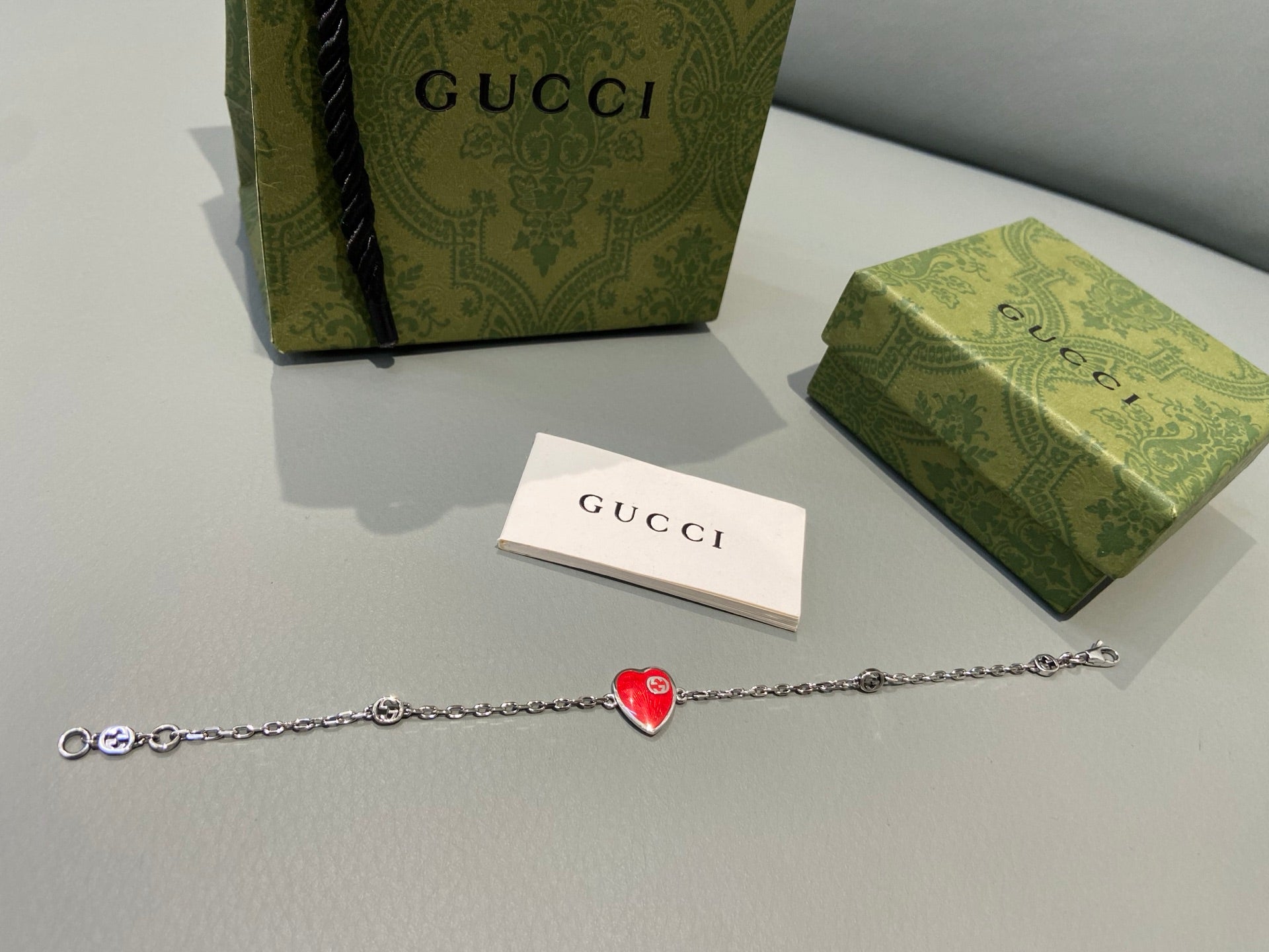 LuxluxHouse Best Quality Accessories Gucci Bracelet