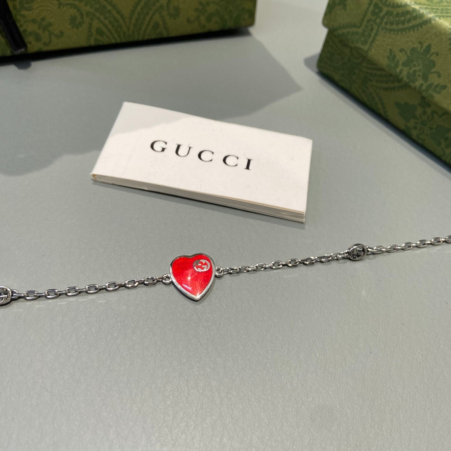 LuxluxHouse Best Quality Accessories Gucci Bracelet