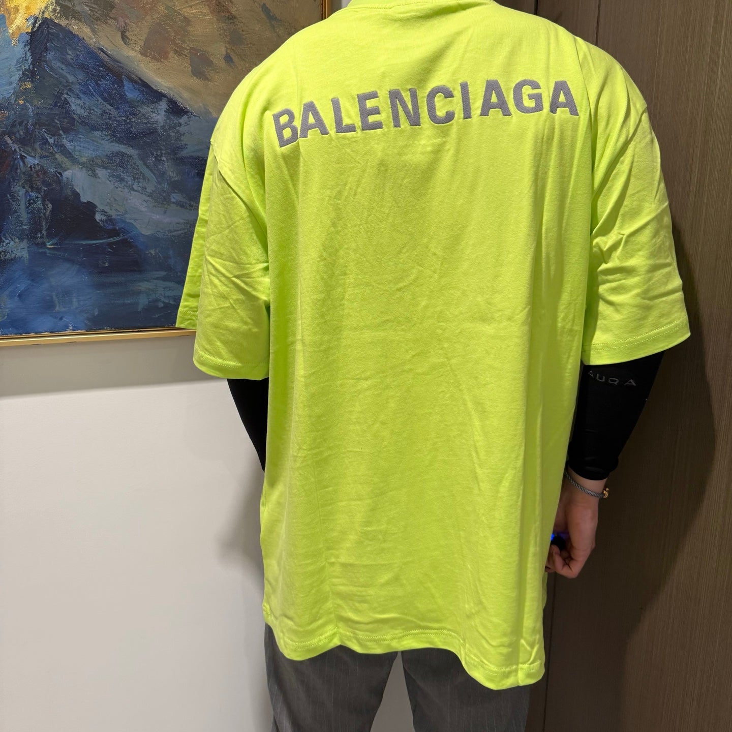 LuxluxHouse Best Quality Clothes Balenciaga T-shirt