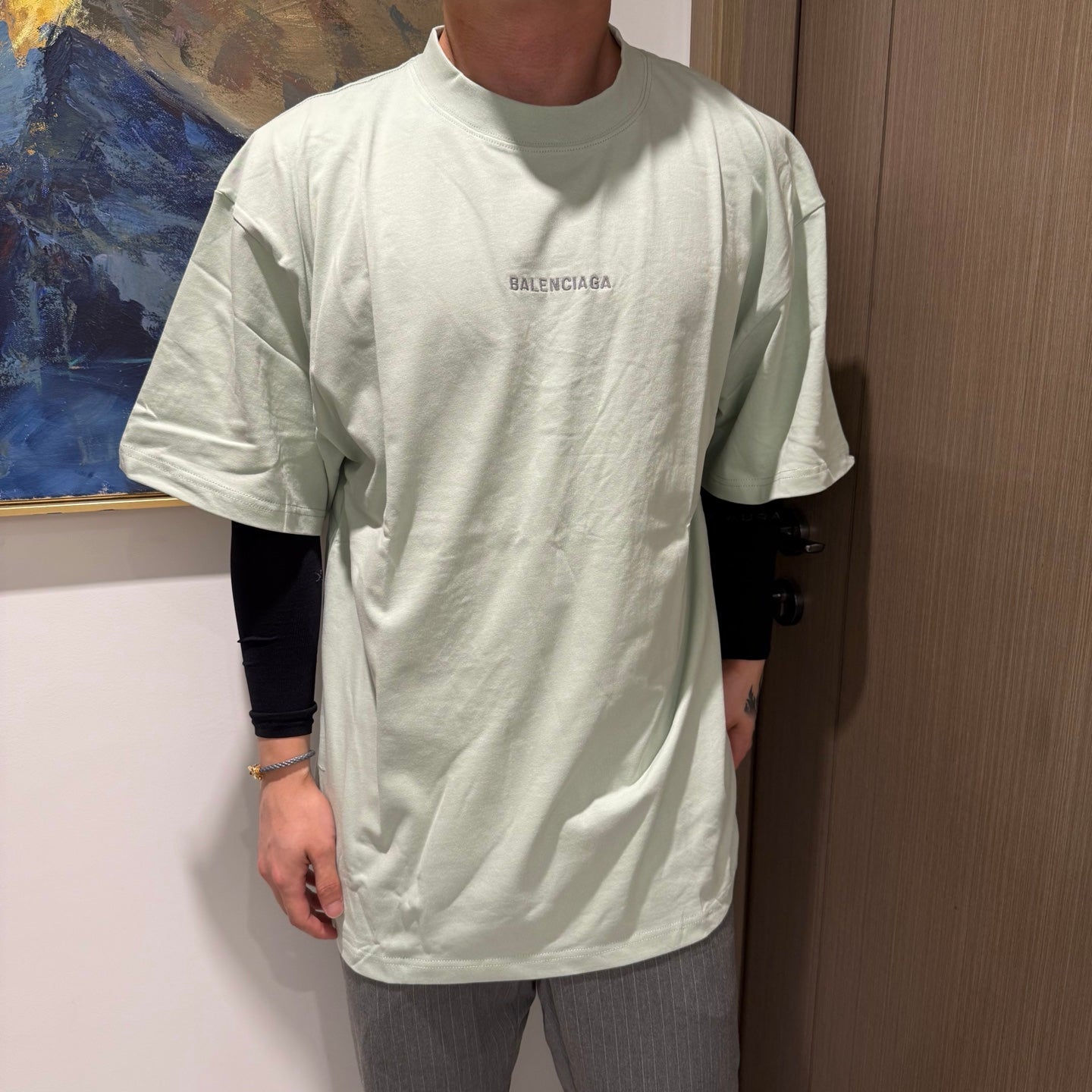 LuxluxHouse Best Quality Clothes Balenciaga T-shirt