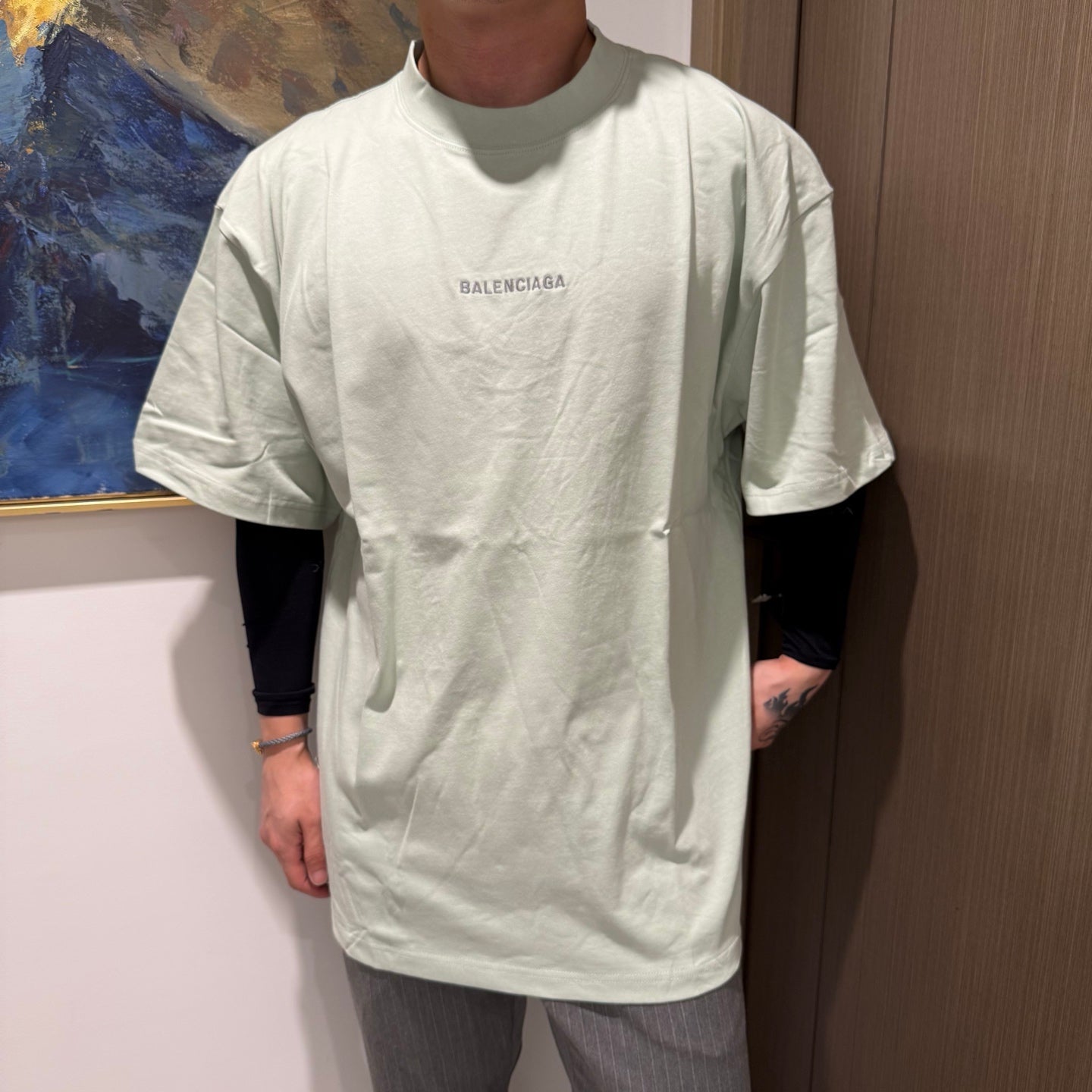 LuxluxHouse Best Quality Clothes Balenciaga T-shirt