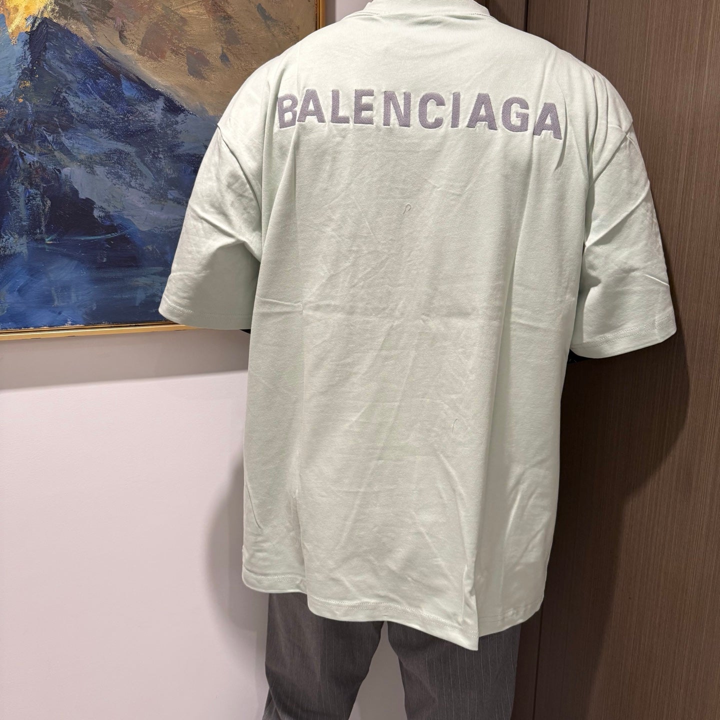 LuxluxHouse Best Quality Clothes Balenciaga T-shirt