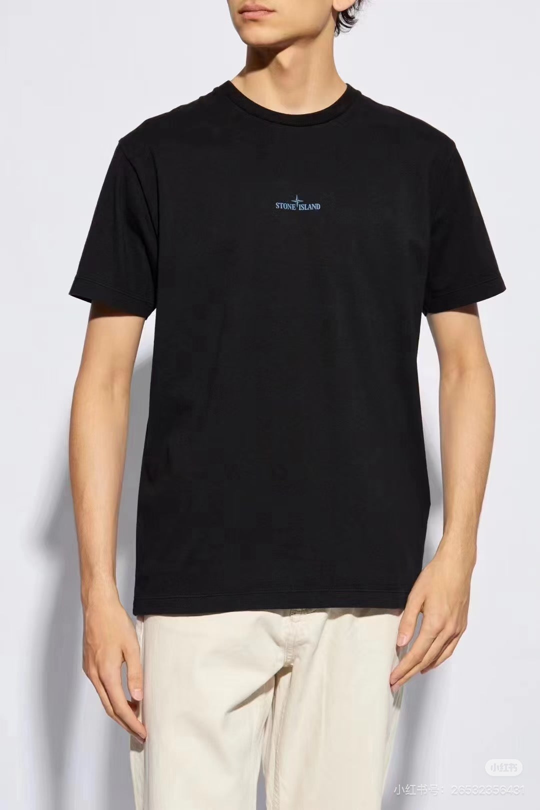 LuxluxHouse Best Quality Clothes Stone Island T-shirt