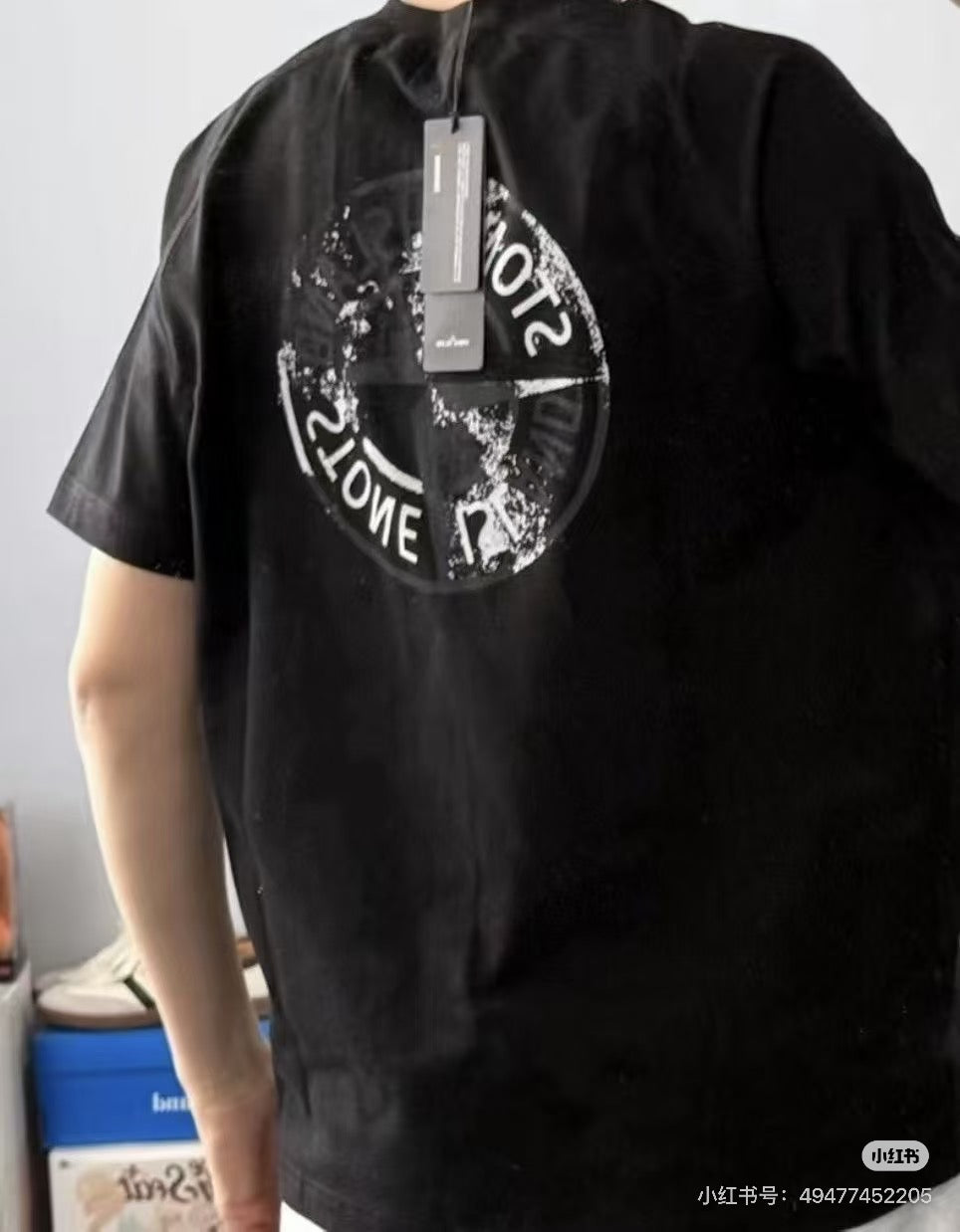 LuxluxHouse Best Quality Clothes Stone Island T-shirt